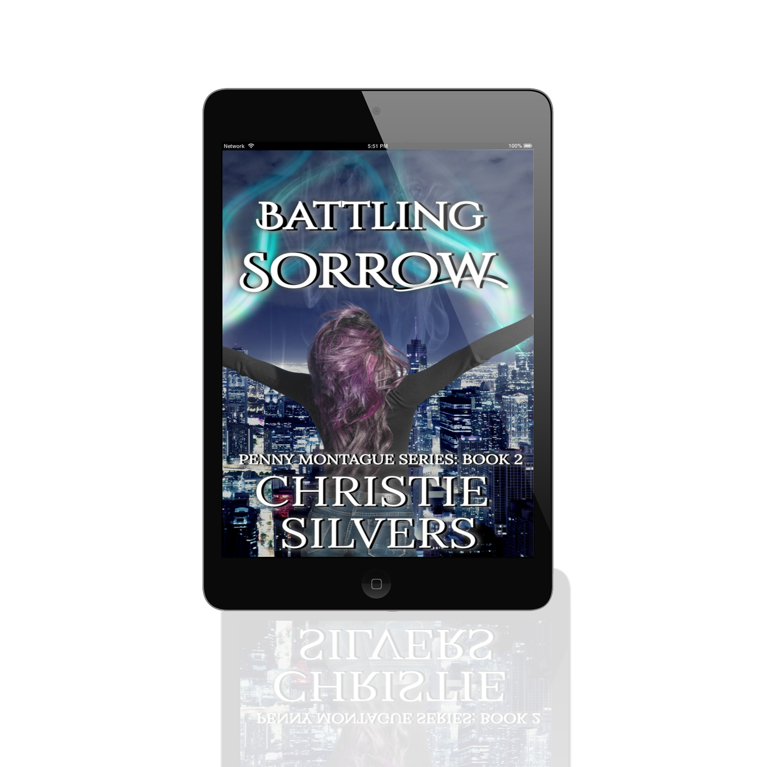 Battling Sorrow (Penny, Bk 2) - eBook