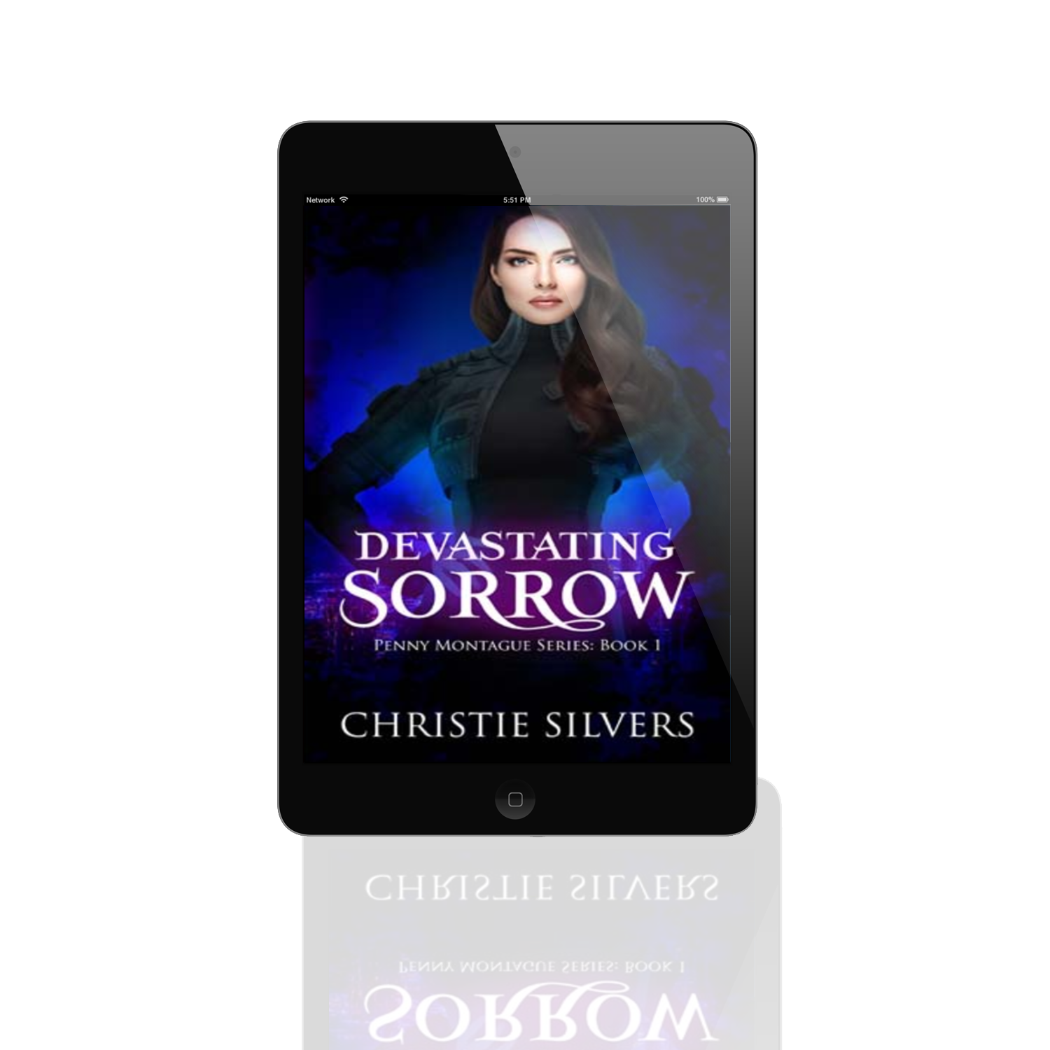 Devastating Sorrow (Penny, Bk 1) - eBook