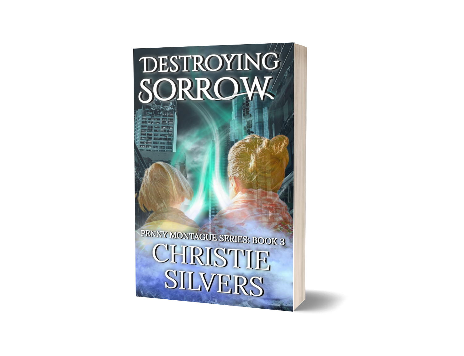 Destroying Sorrow (Penny, Bk 3) - Paperback