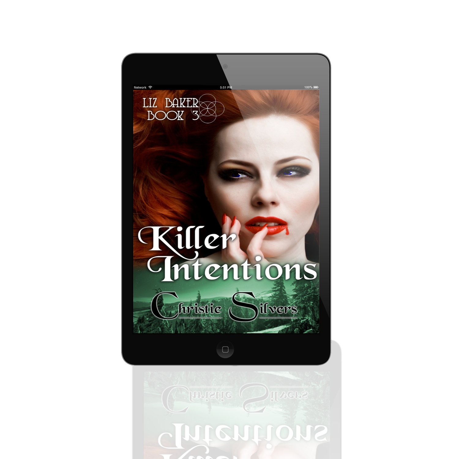 Killer Intentions (Liz, Bk 3) - eBook