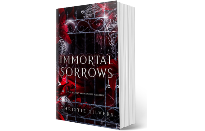 Immortal Sorrows - Paperback