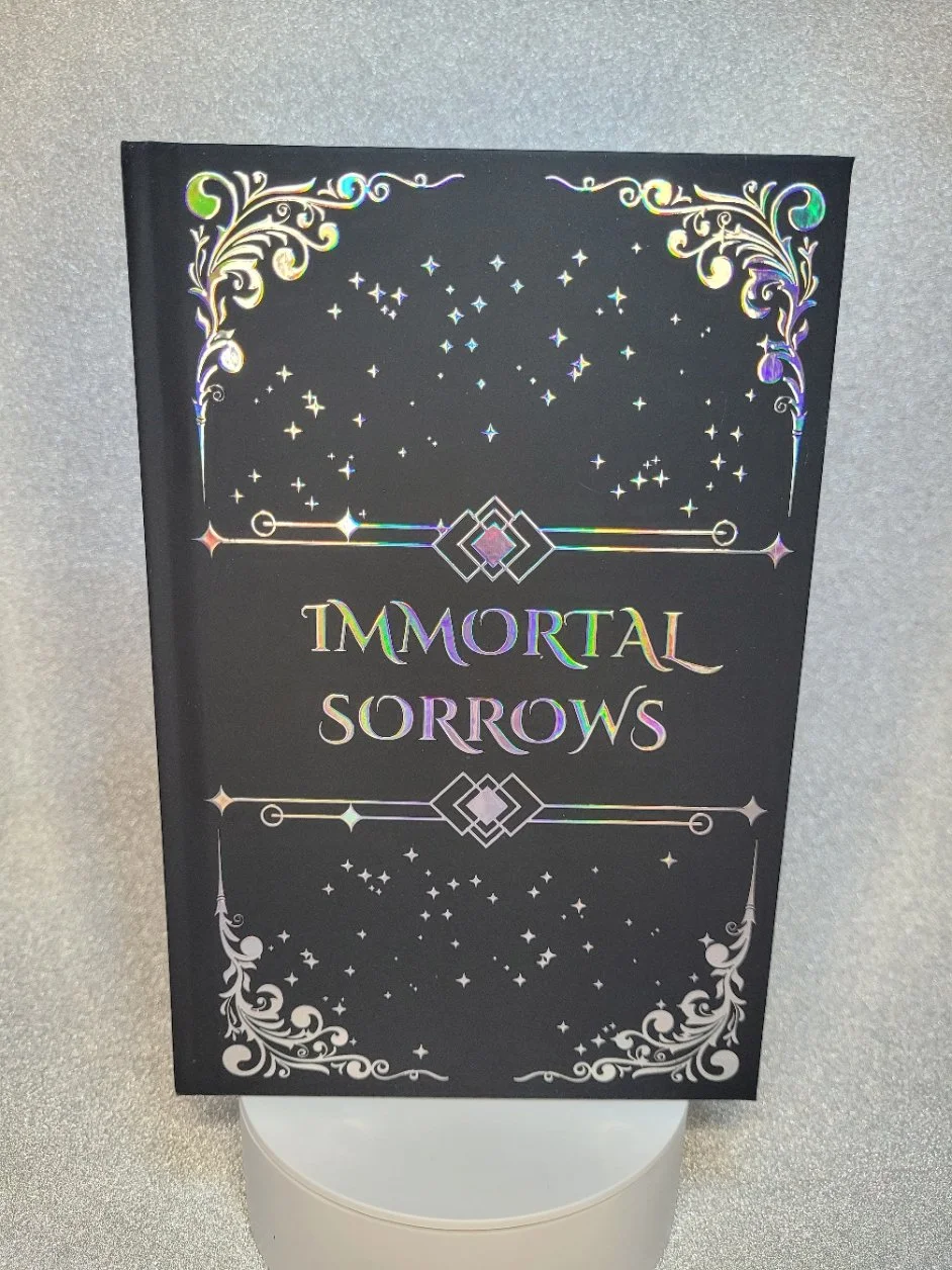 Immortal Sorrows - Deluxe Hardcover