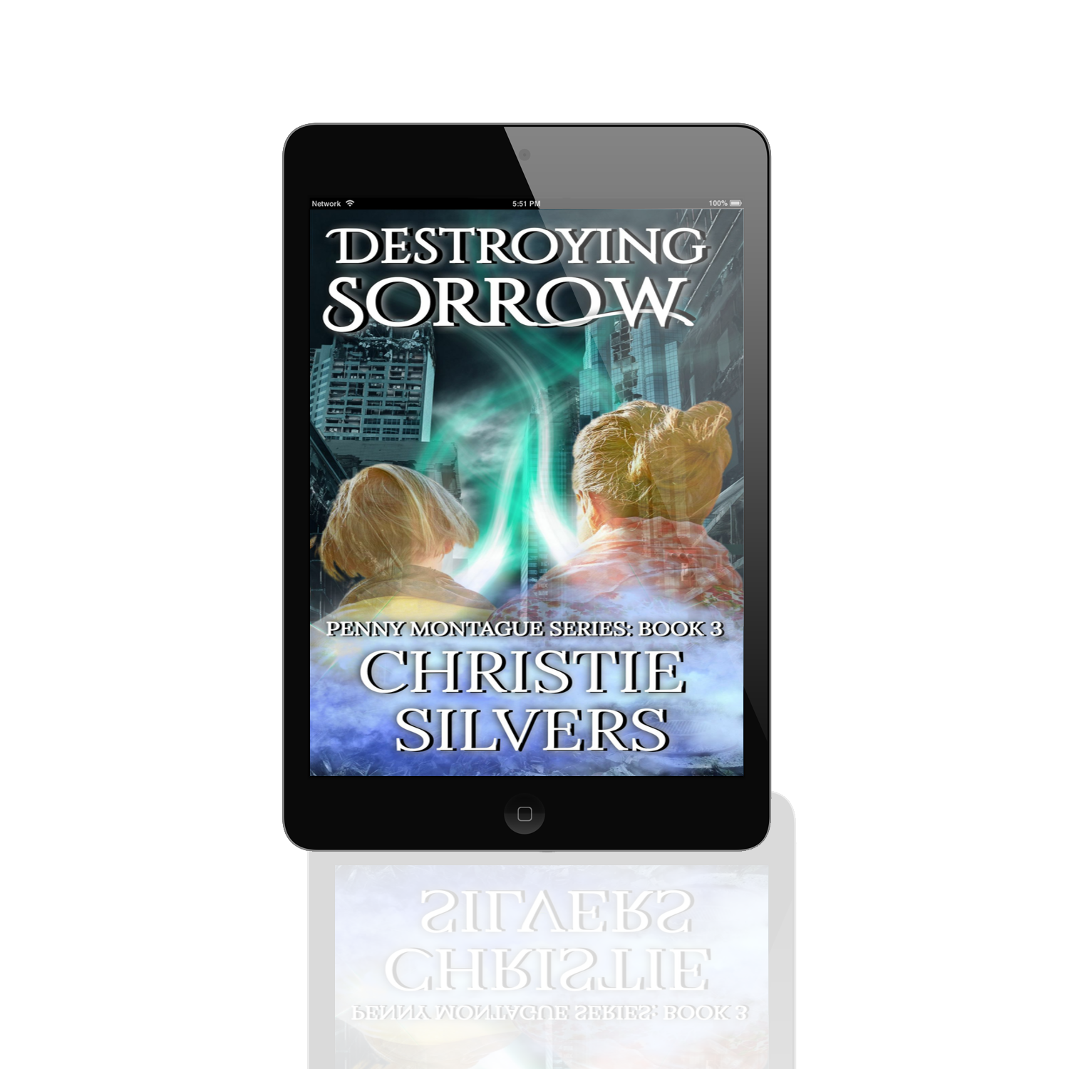 Destroying Sorrow (Penny, Bk 3) - eBook