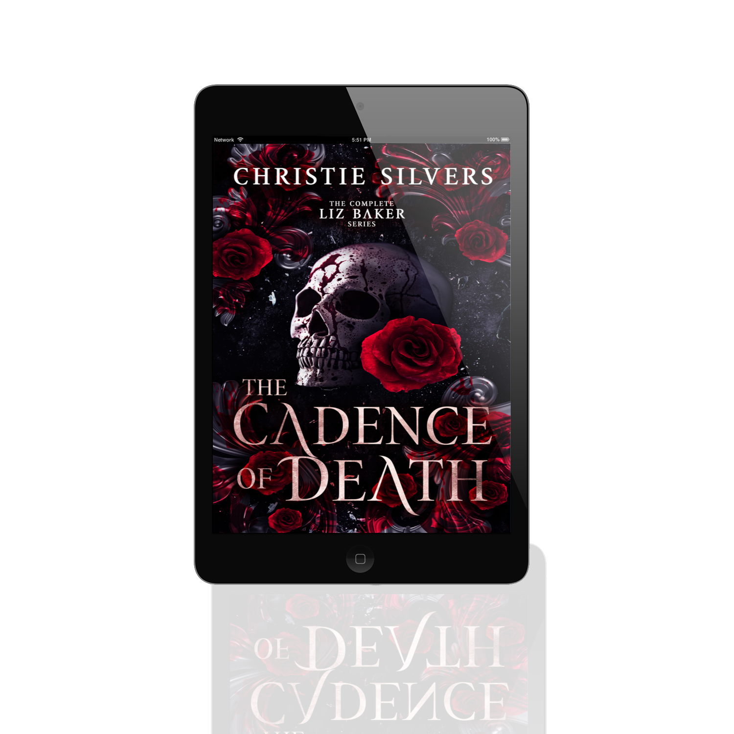 The Cadence of Death - eBook