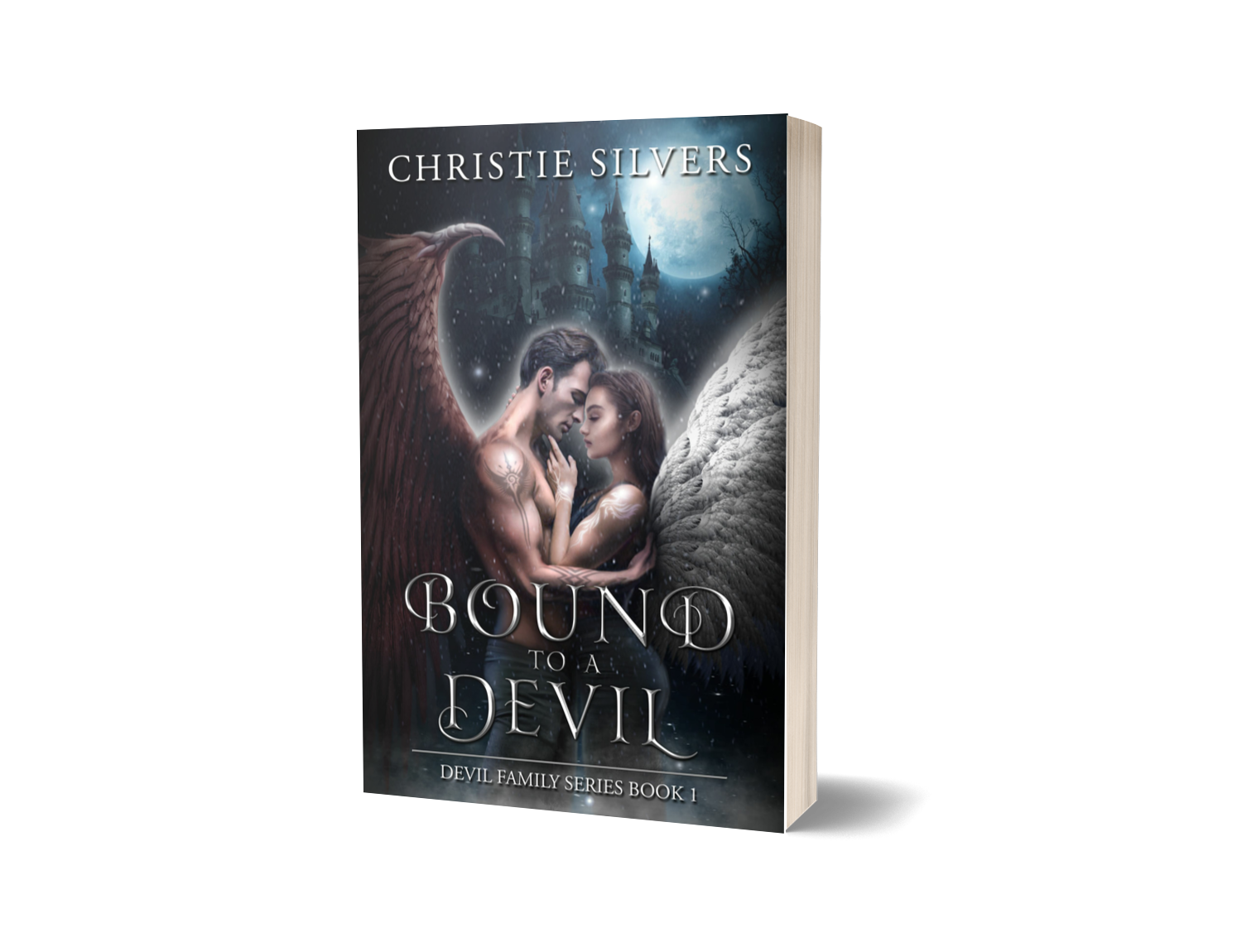 Bound to a Devil (Devil Family, Bk 1) - Paperback