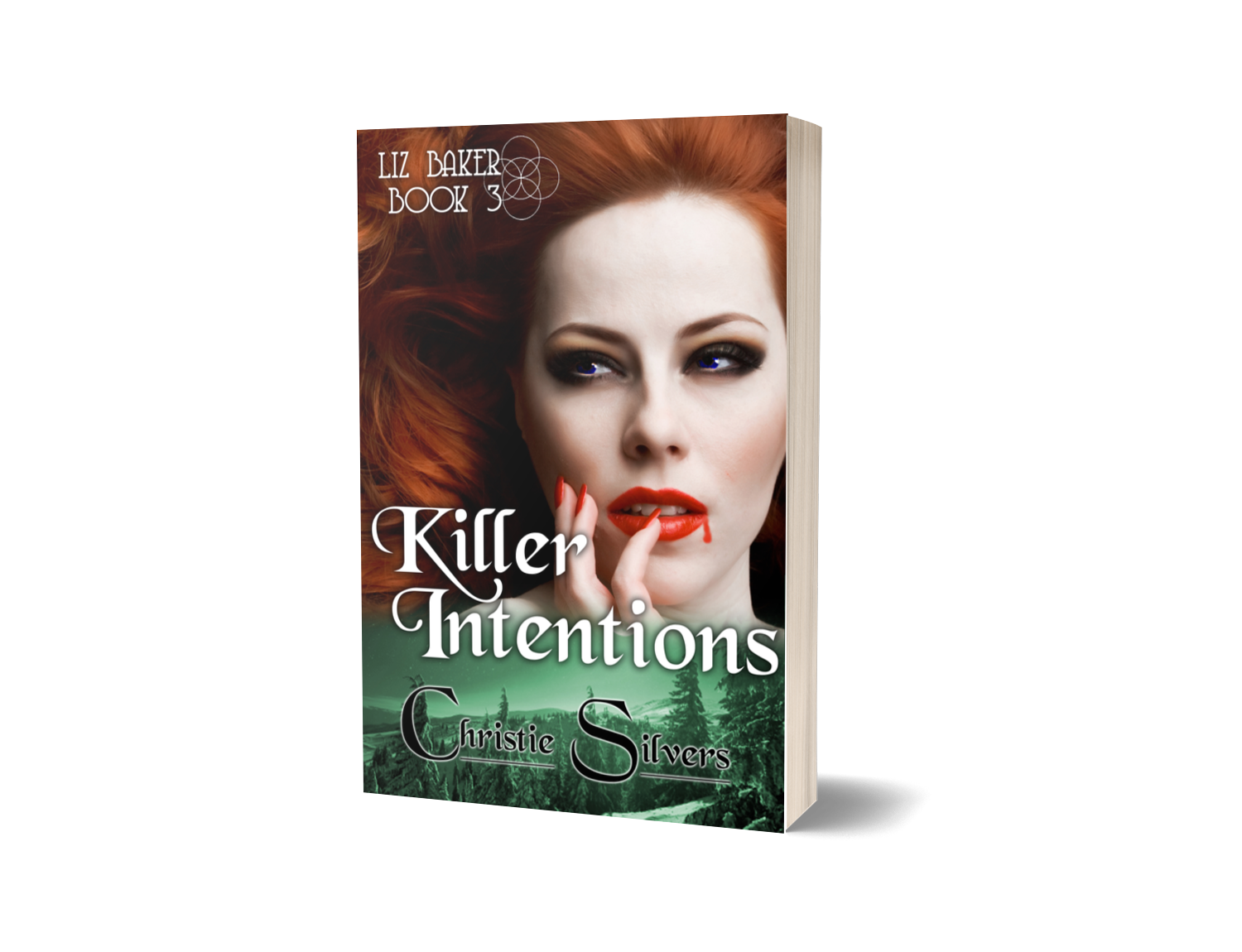 Killer Intentions (Liz, Bk 3) - Paperback