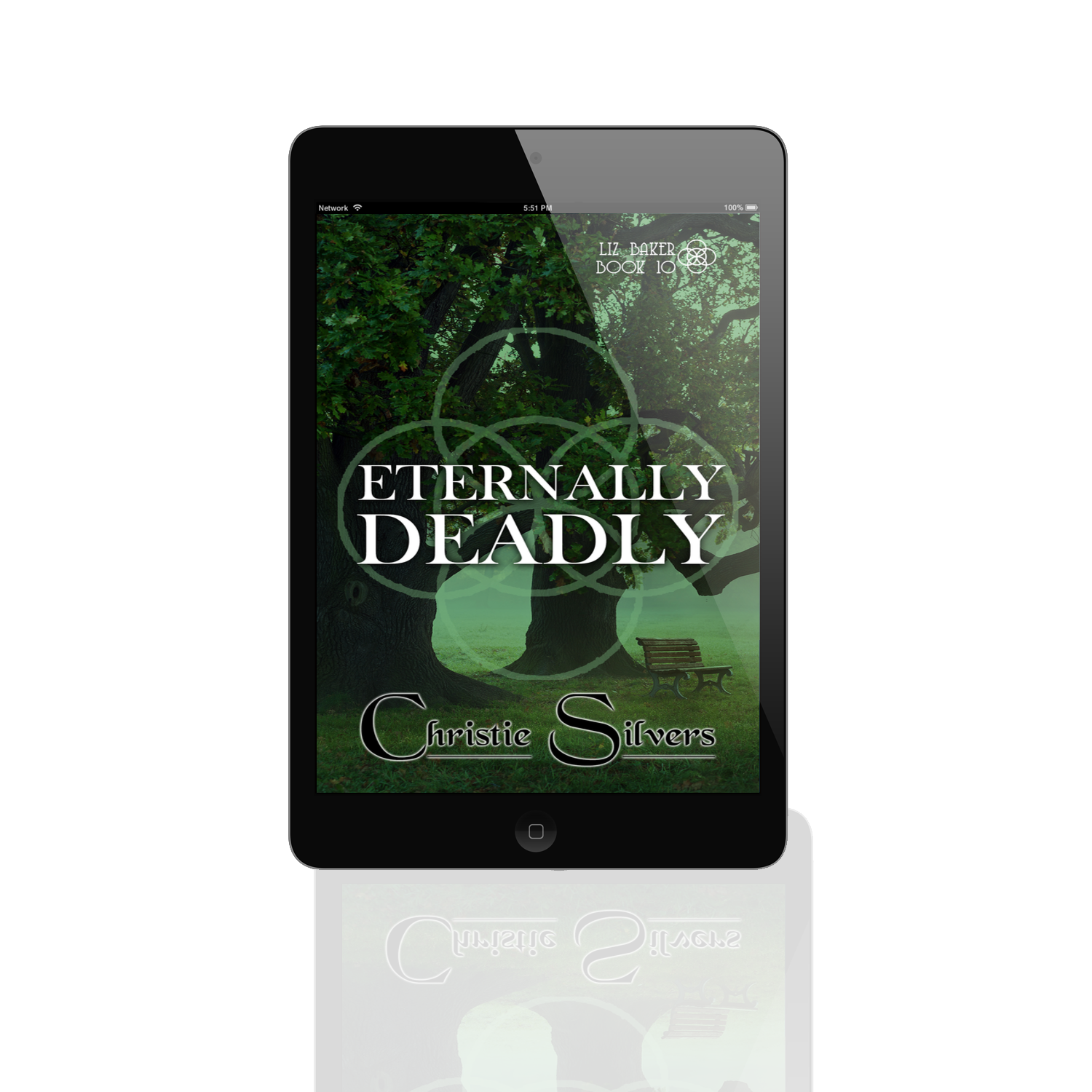 Eternally Deadly (Liz, Bk 10) - eBook