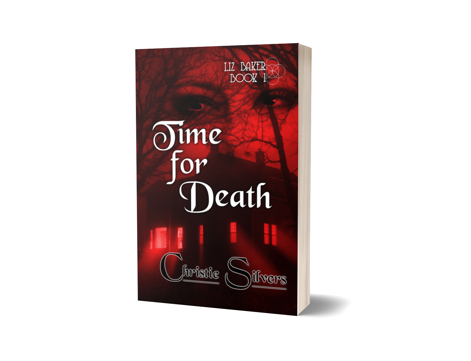 Time for Death (Liz, Bk 1) - Paperback