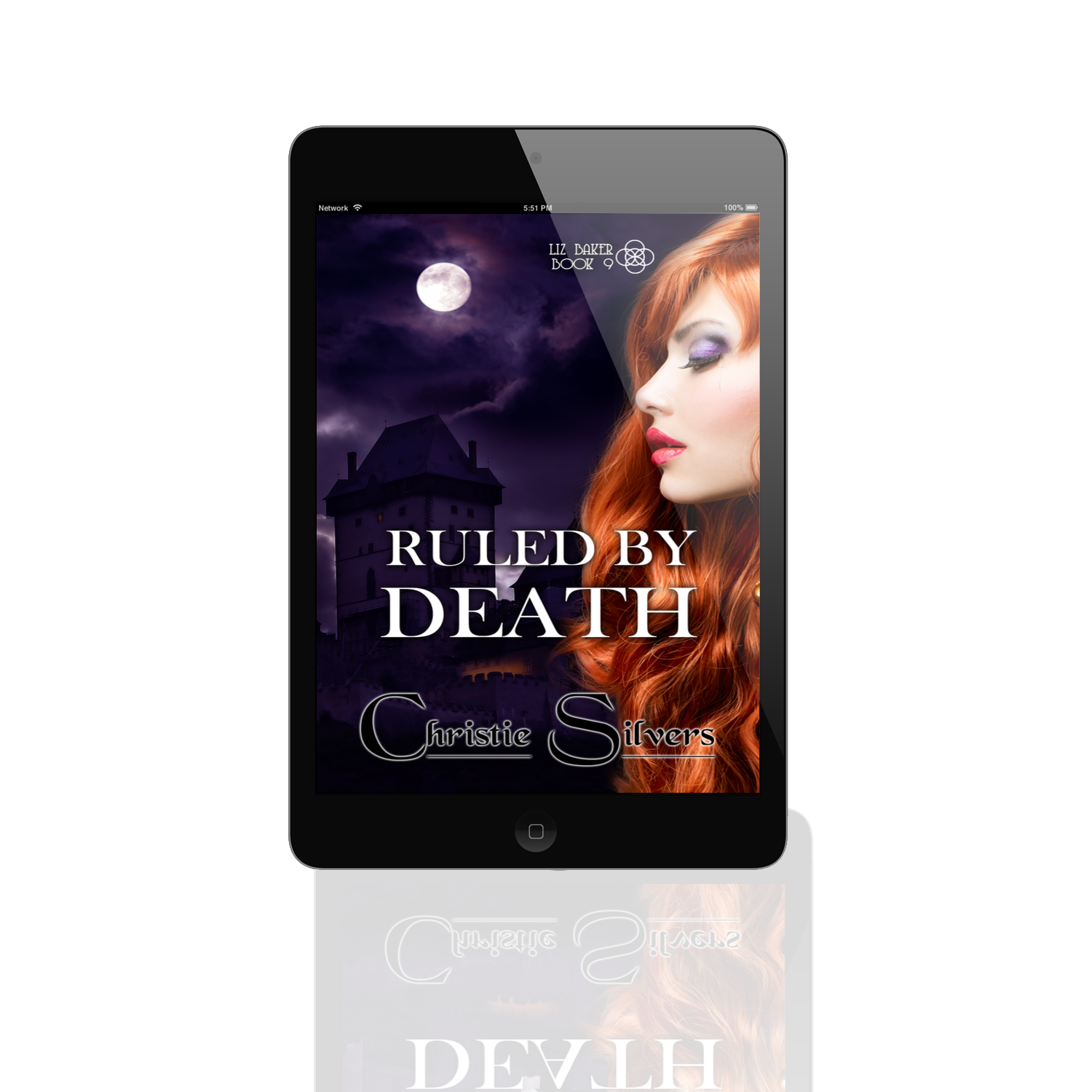 Ruled by Death (Liz, Bk 9) - eBook