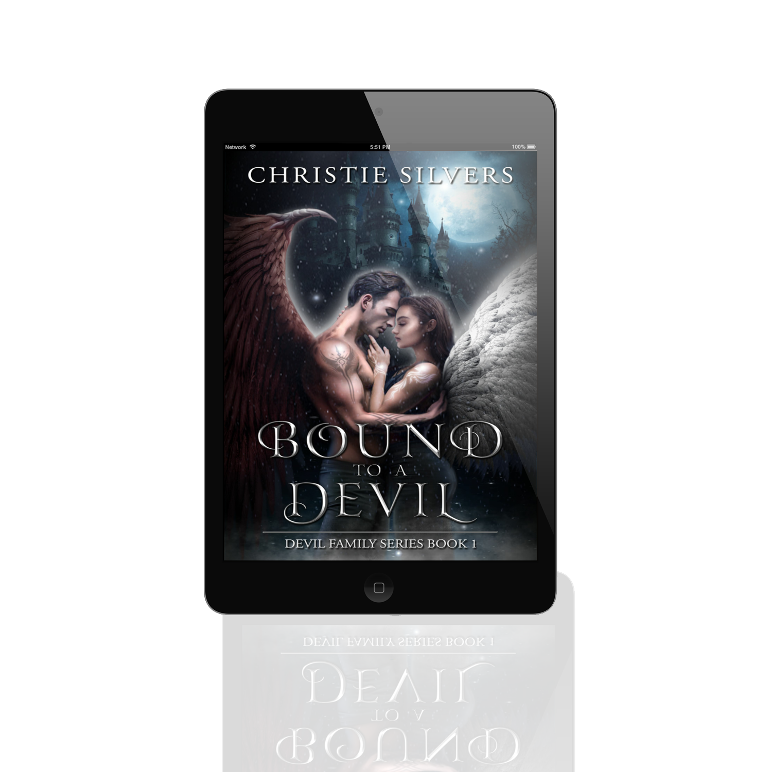 Bound to a Devil (Devils, Bk 1) - eBook
