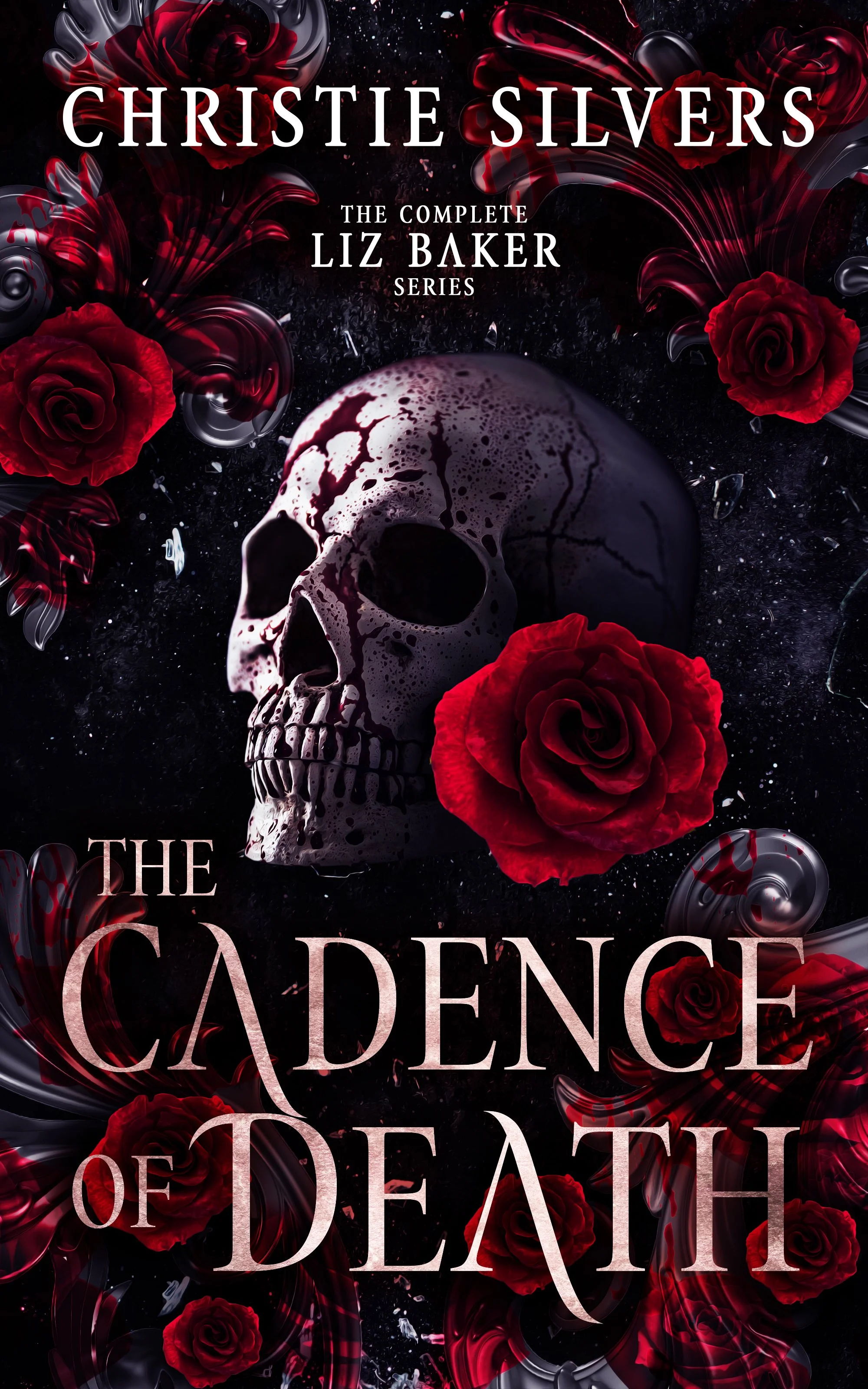 P2748 THE CADENCE OF DEATH - CHRISTIE SILVERS.jpg