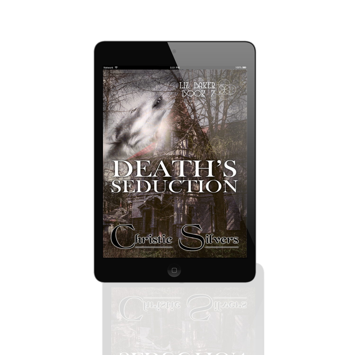 Death's Seduction (Liz, Bk 7) - eBook