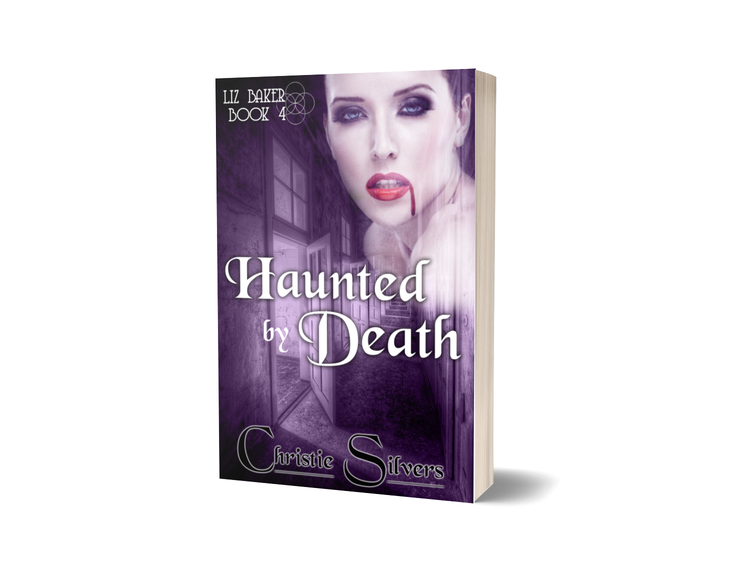 Haunted by Death (Liz, Bk 4) - Paperback