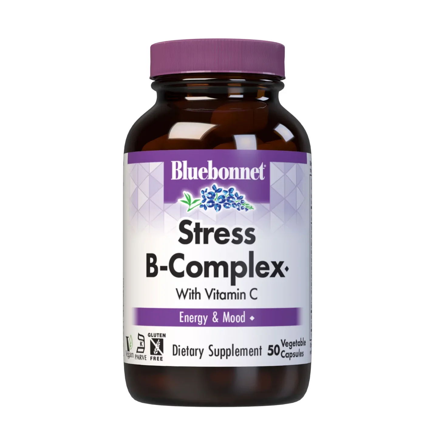 STRESS B-COMPLEX