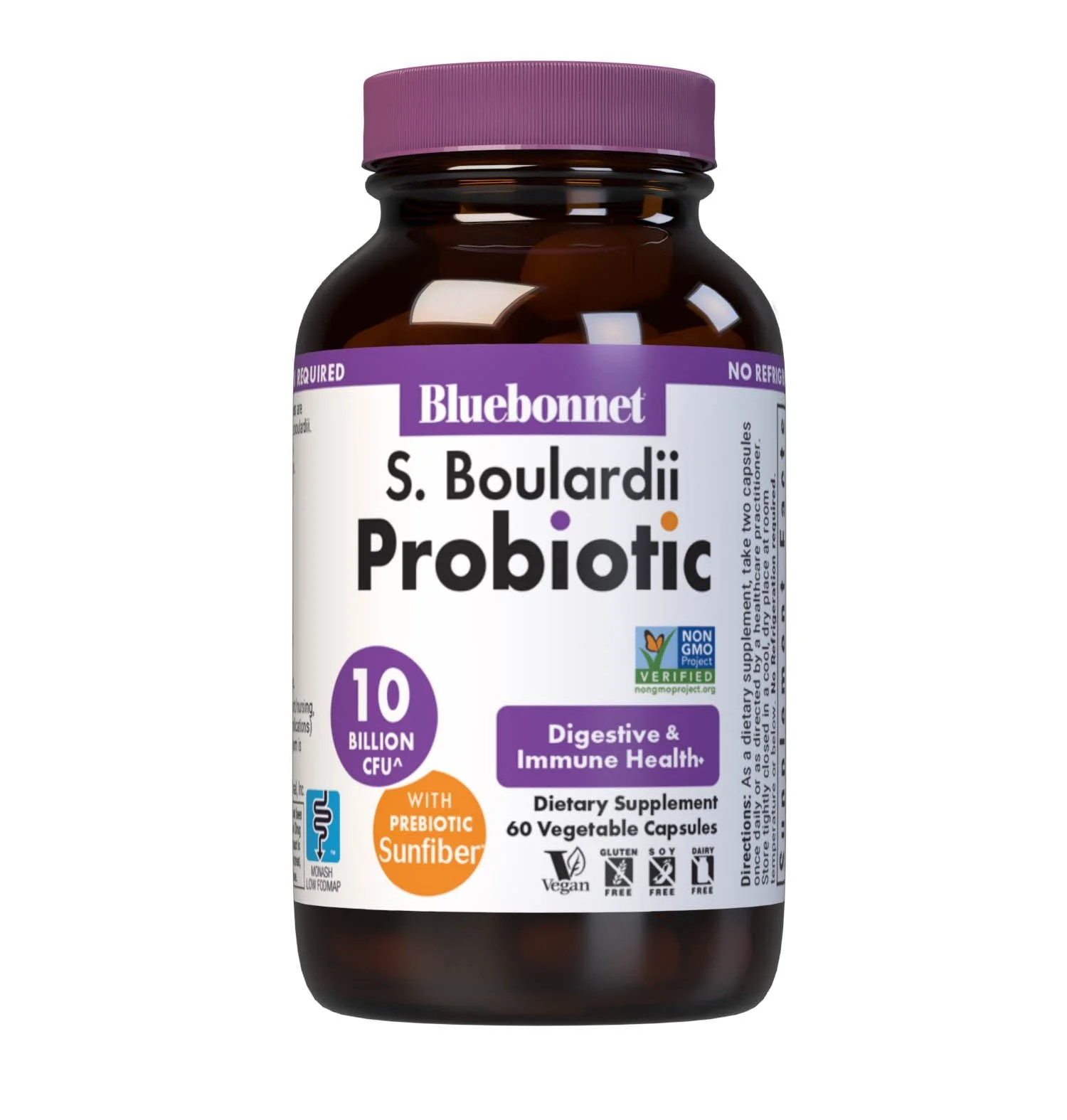 S. BOULARDII PROBIOTIC