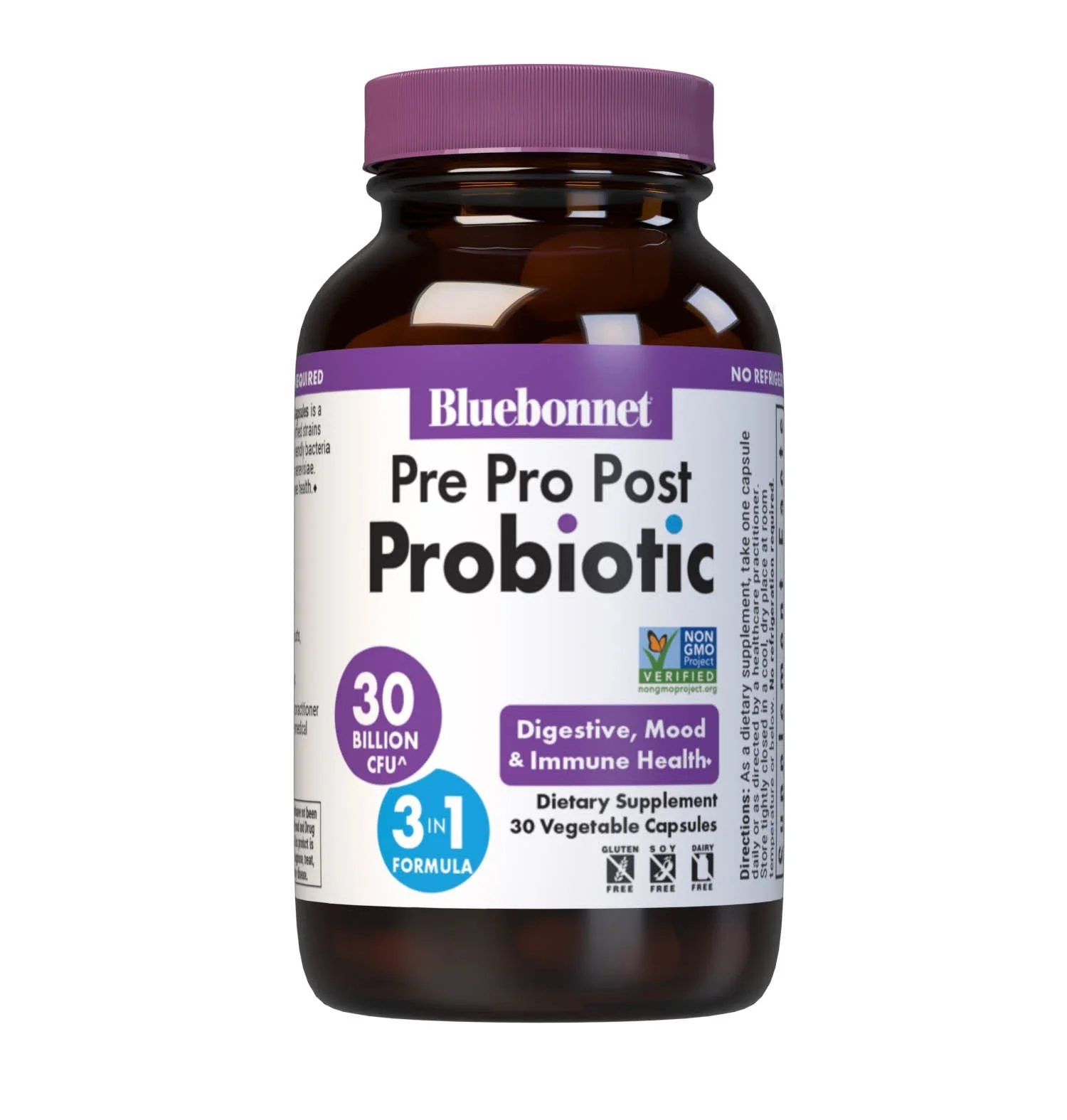 PRE PRO POST PROBIOTIC