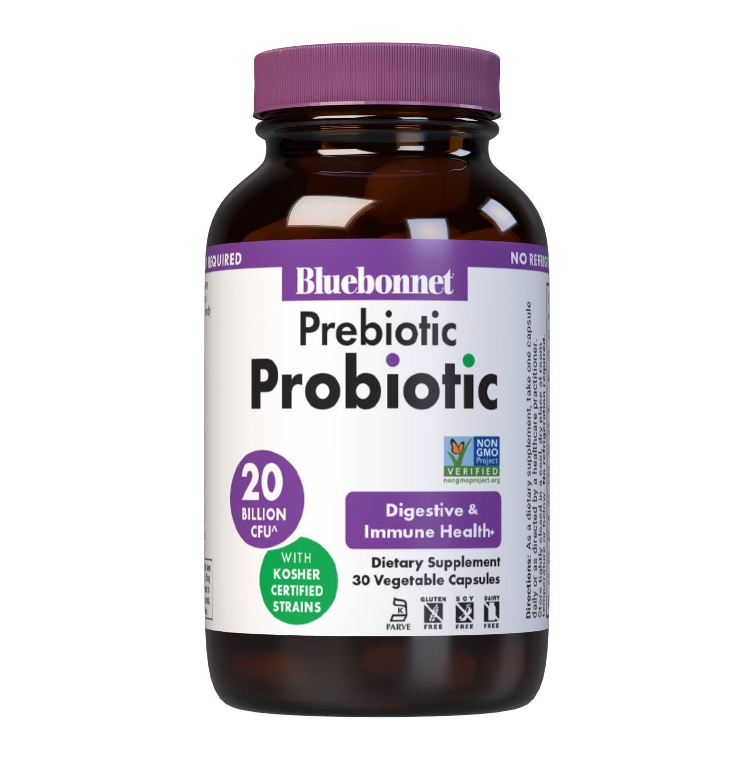 PREBIOTIC PROBIOTIC