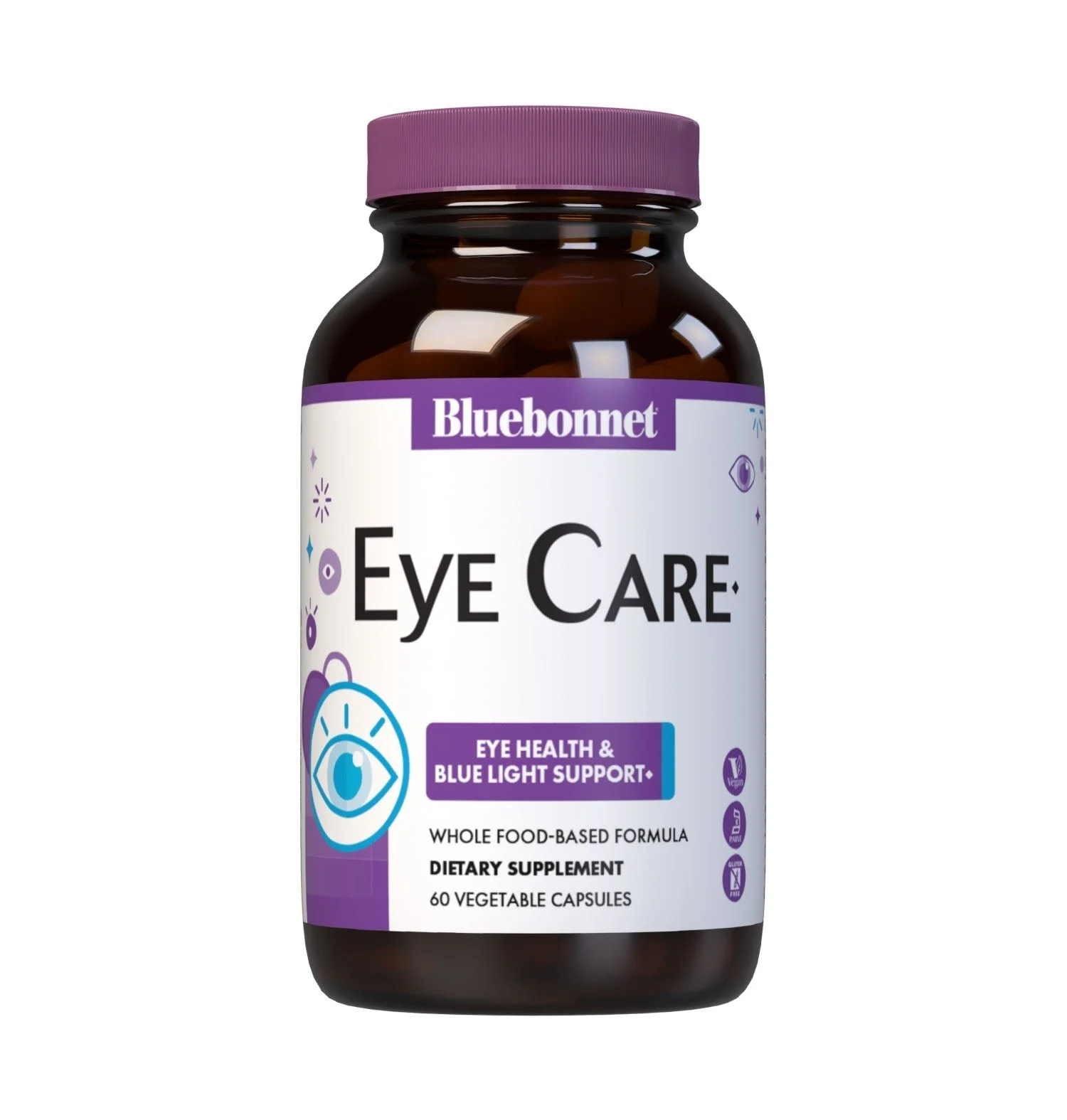 EYE CARE MACULAR + BLUE