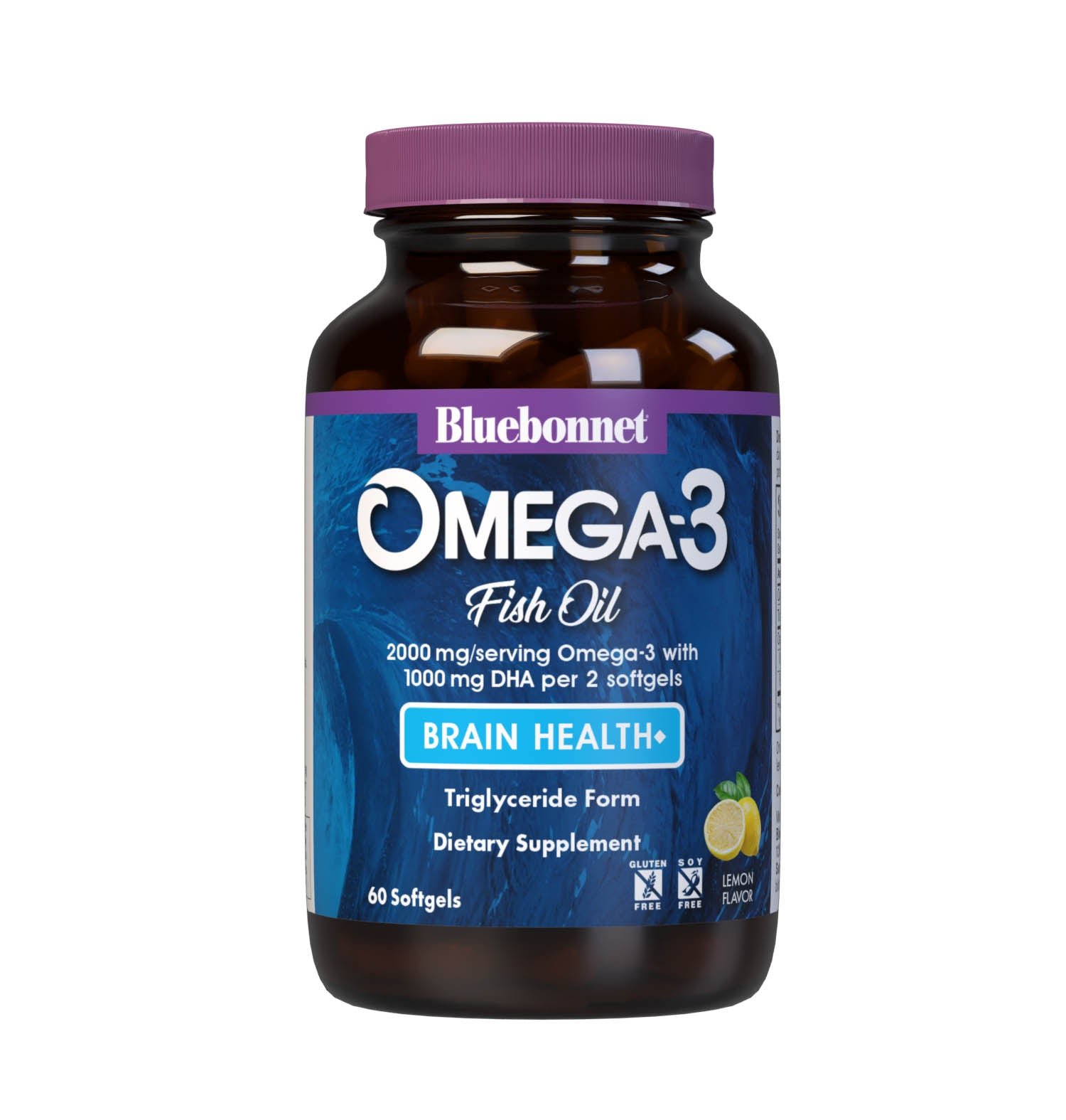 OMEGA-3 FISH OIL