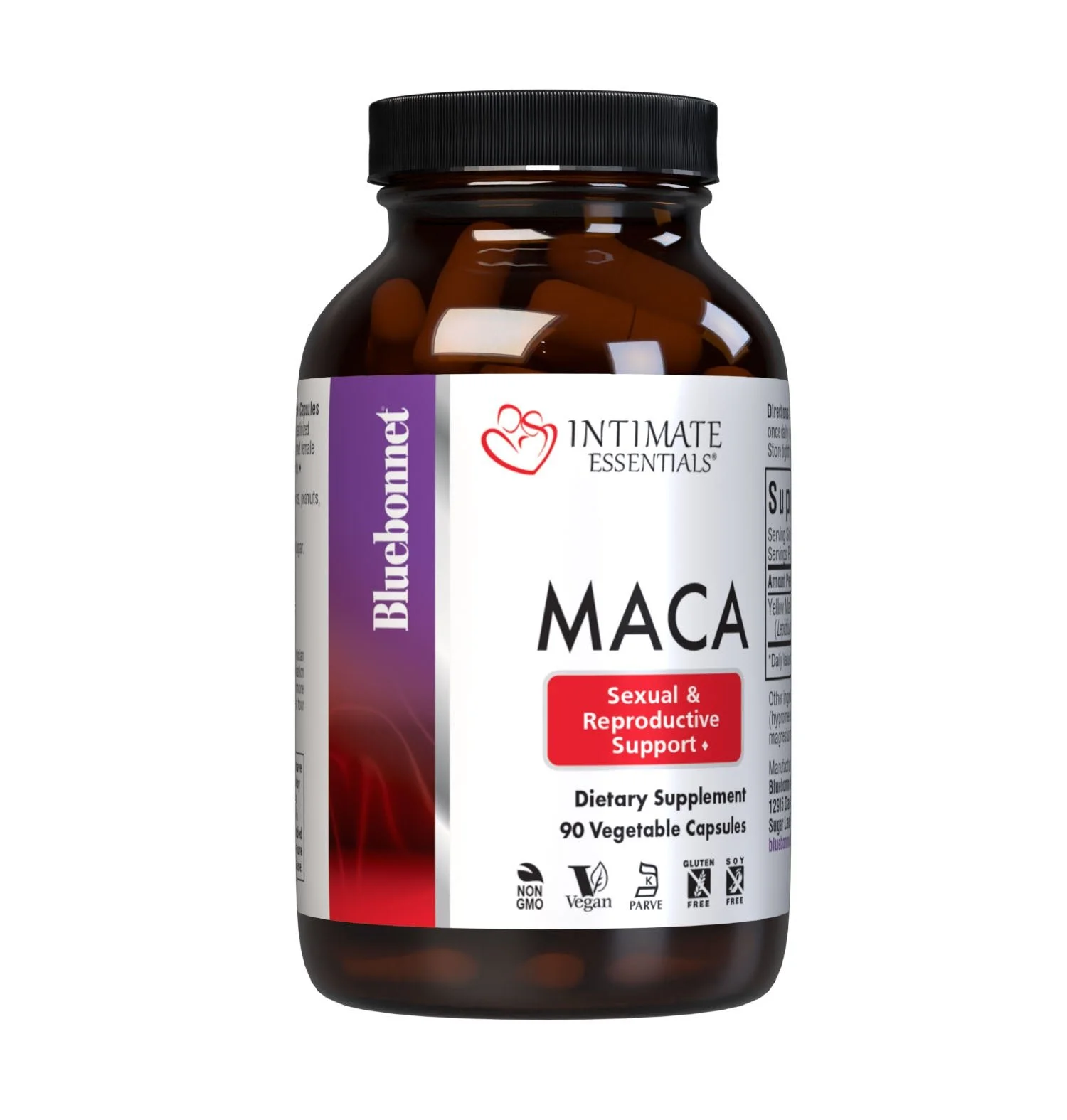 INTIMATE ESSENTIALS MACA