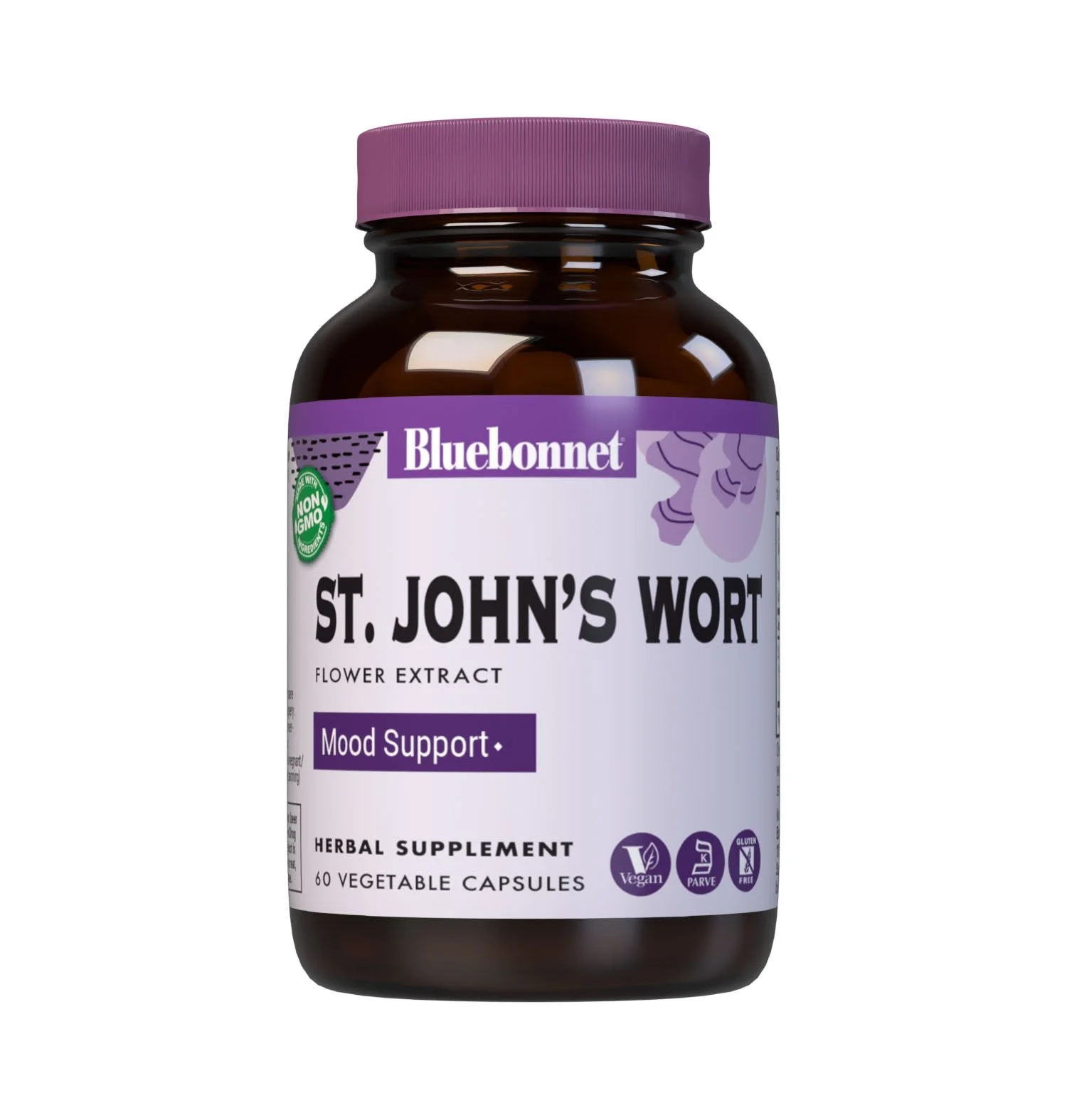 ST. JOHN'S WORT FLOWER EXTRACT