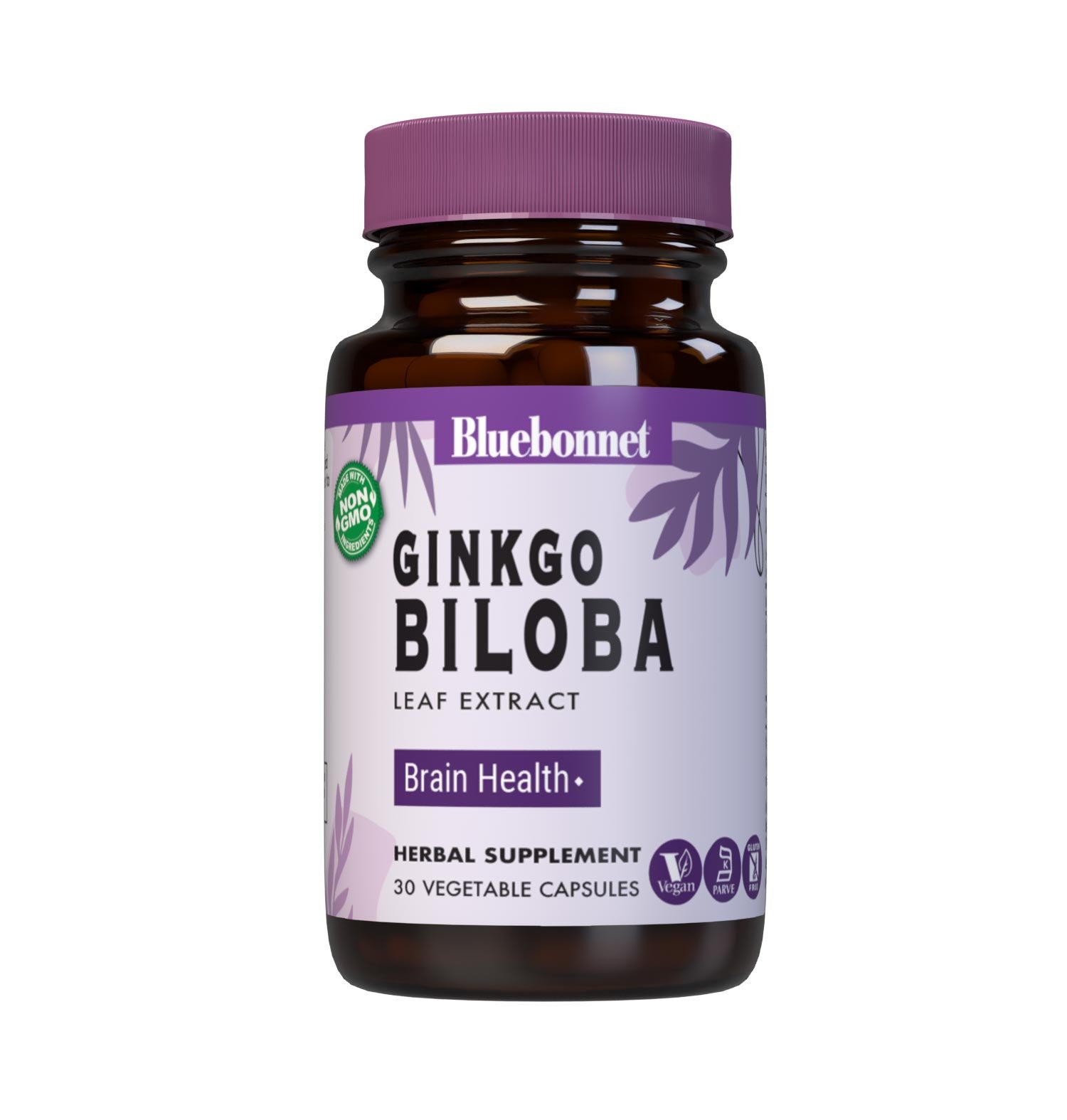 GINKGO BILOBA LEAF EXTRACT
