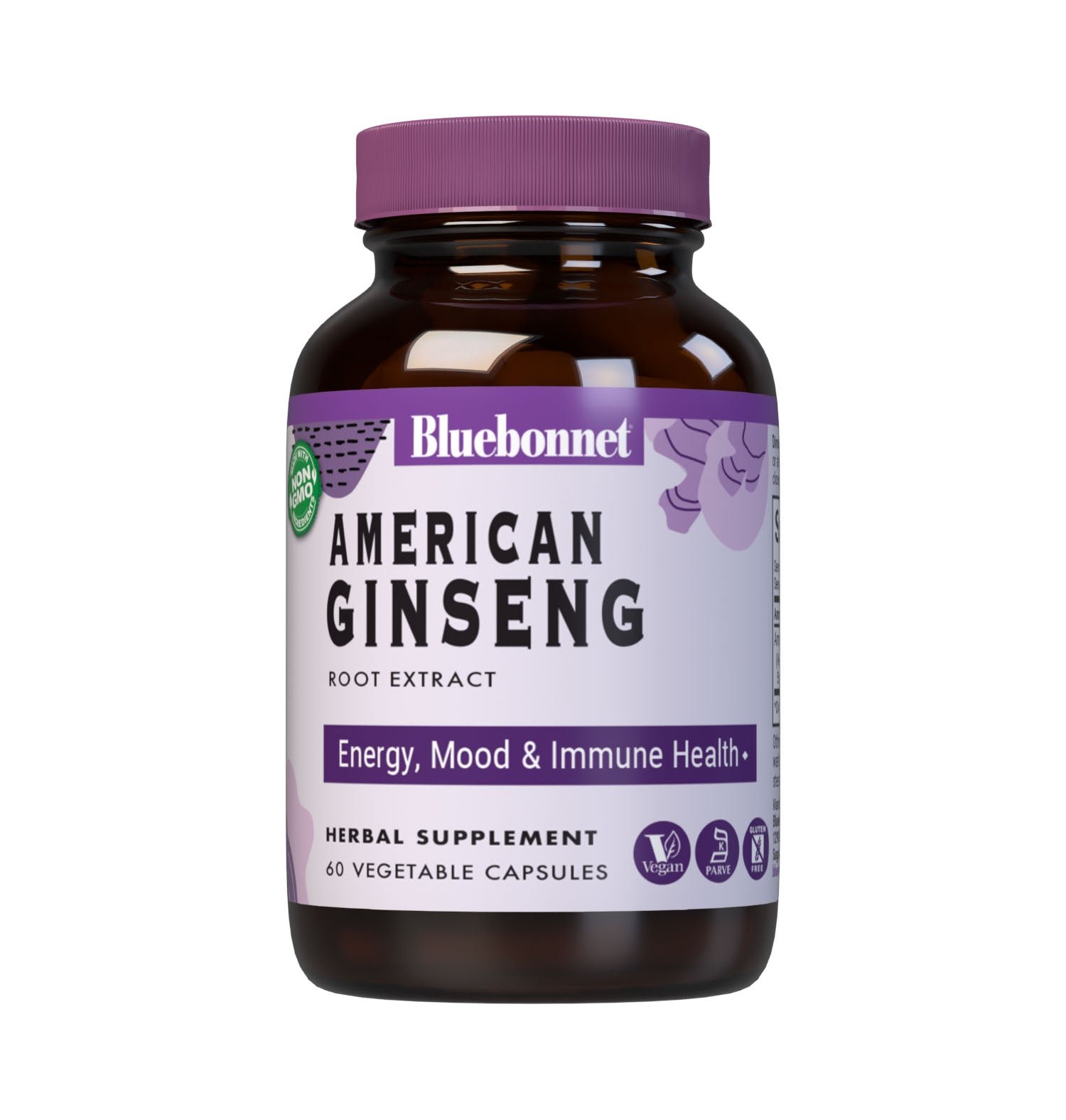 AMERICAN GINSENG ROOT EXTRACT