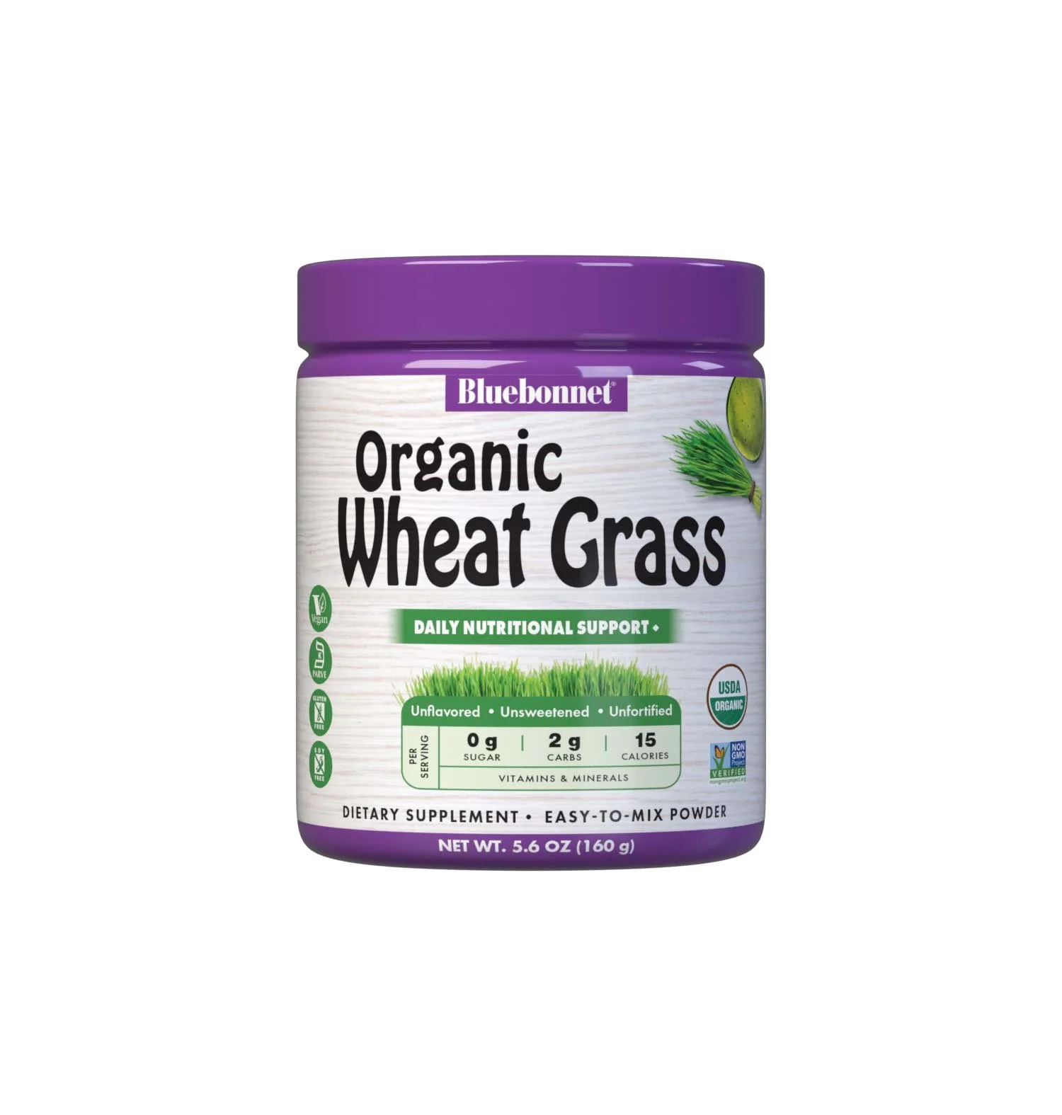 ORGANIC WHEATGRASS POWDER