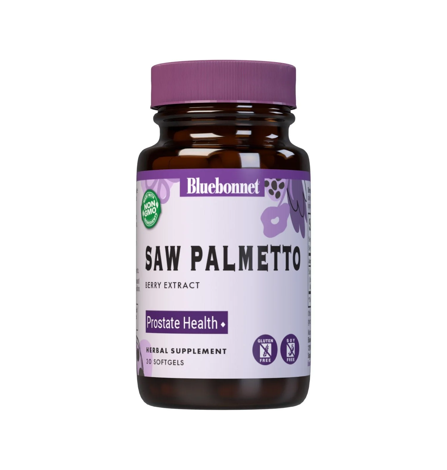 SAW PALMETTO BERRY EXTRACT
