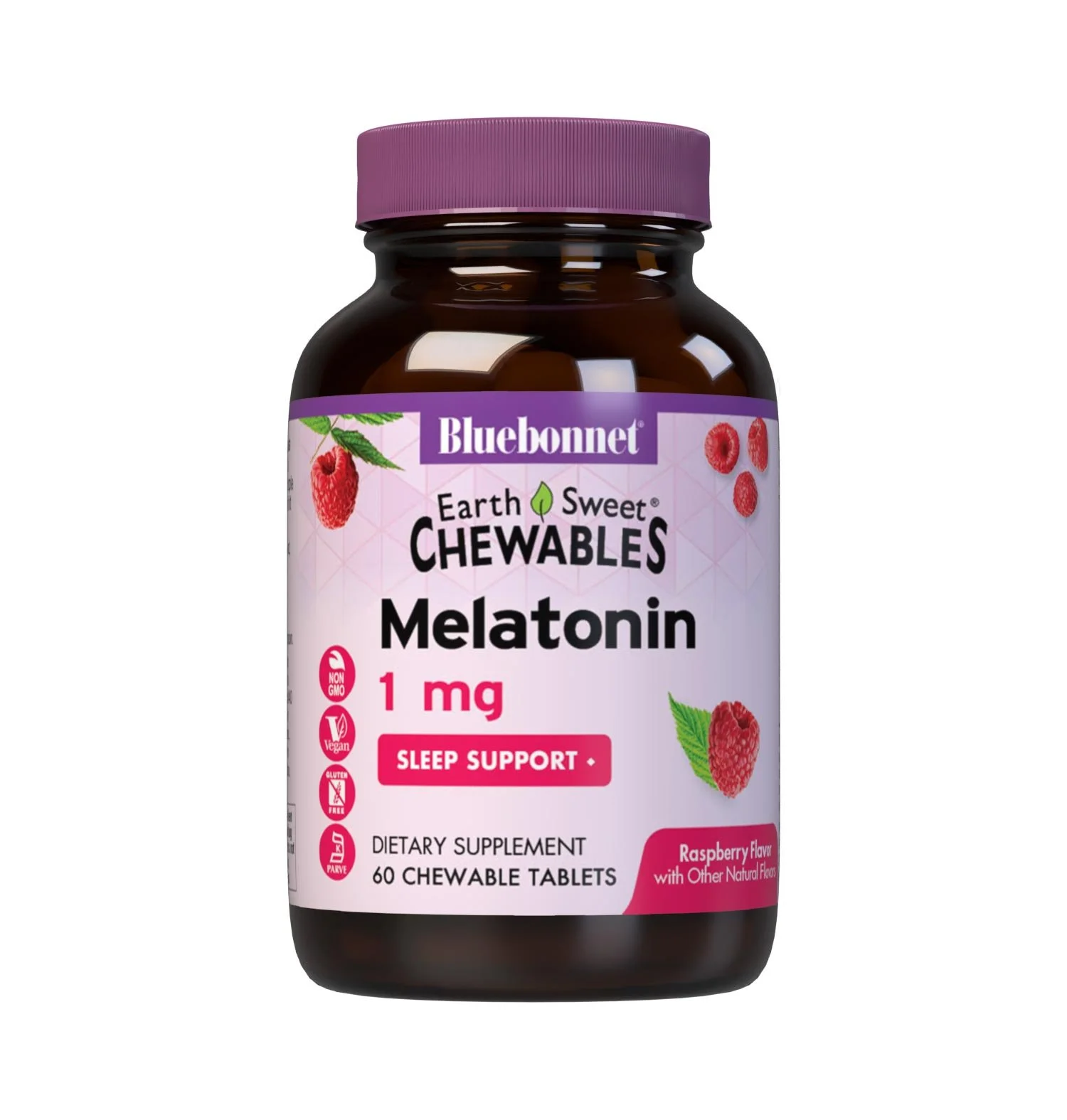 EARTHSWEET CHEWABLES MELATONIN