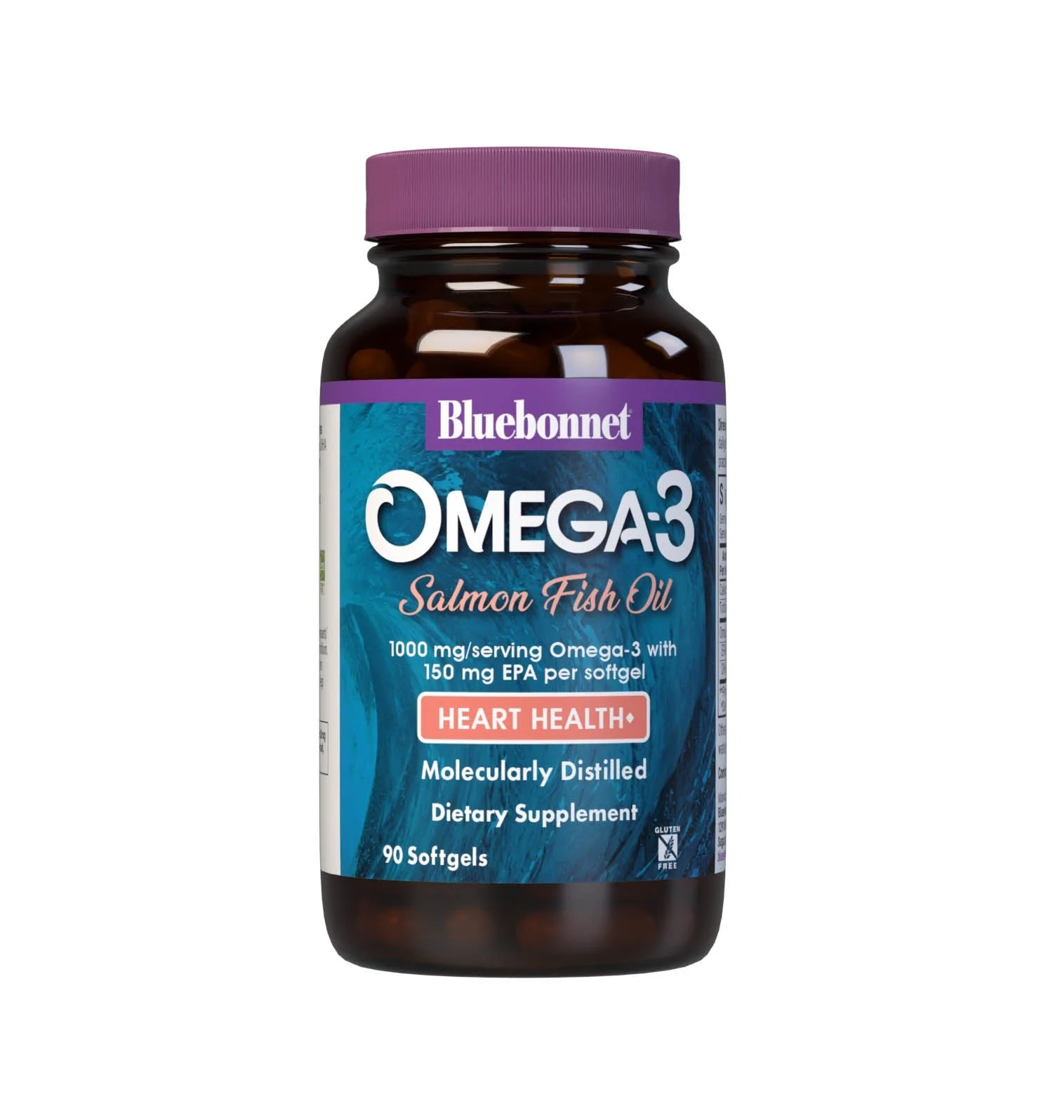 OMEGA-3 SALMON OIL