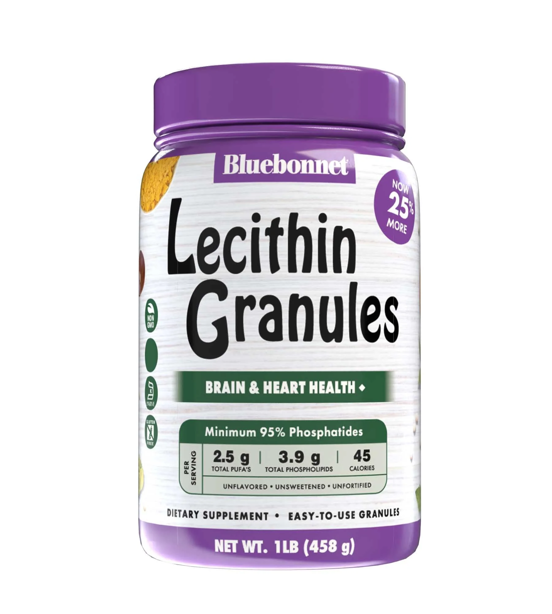 LECITHIN GRANULES