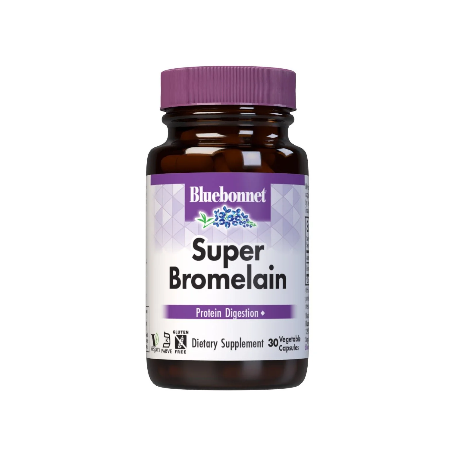 SUPER BROMELAIN DIGESTIVE ENZYME