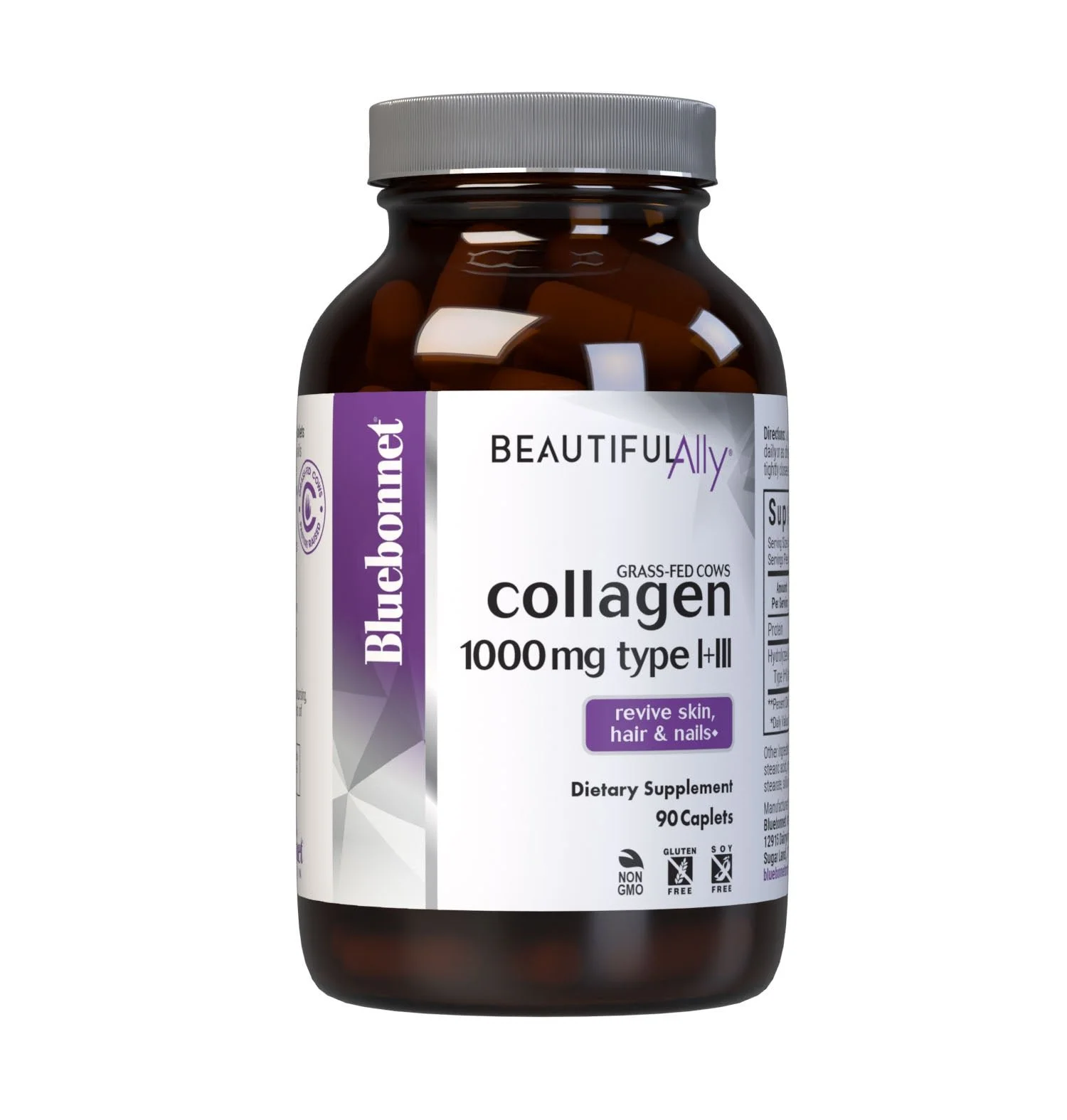 BEAUTIFUL ALLY COLLAGEN TYPES I + III