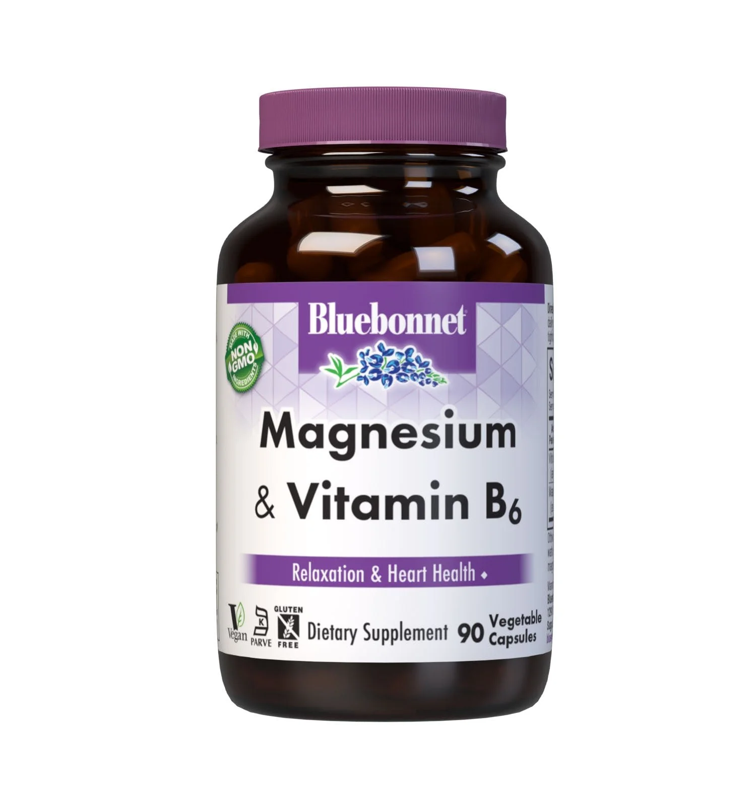 MAGNESIUM & B6