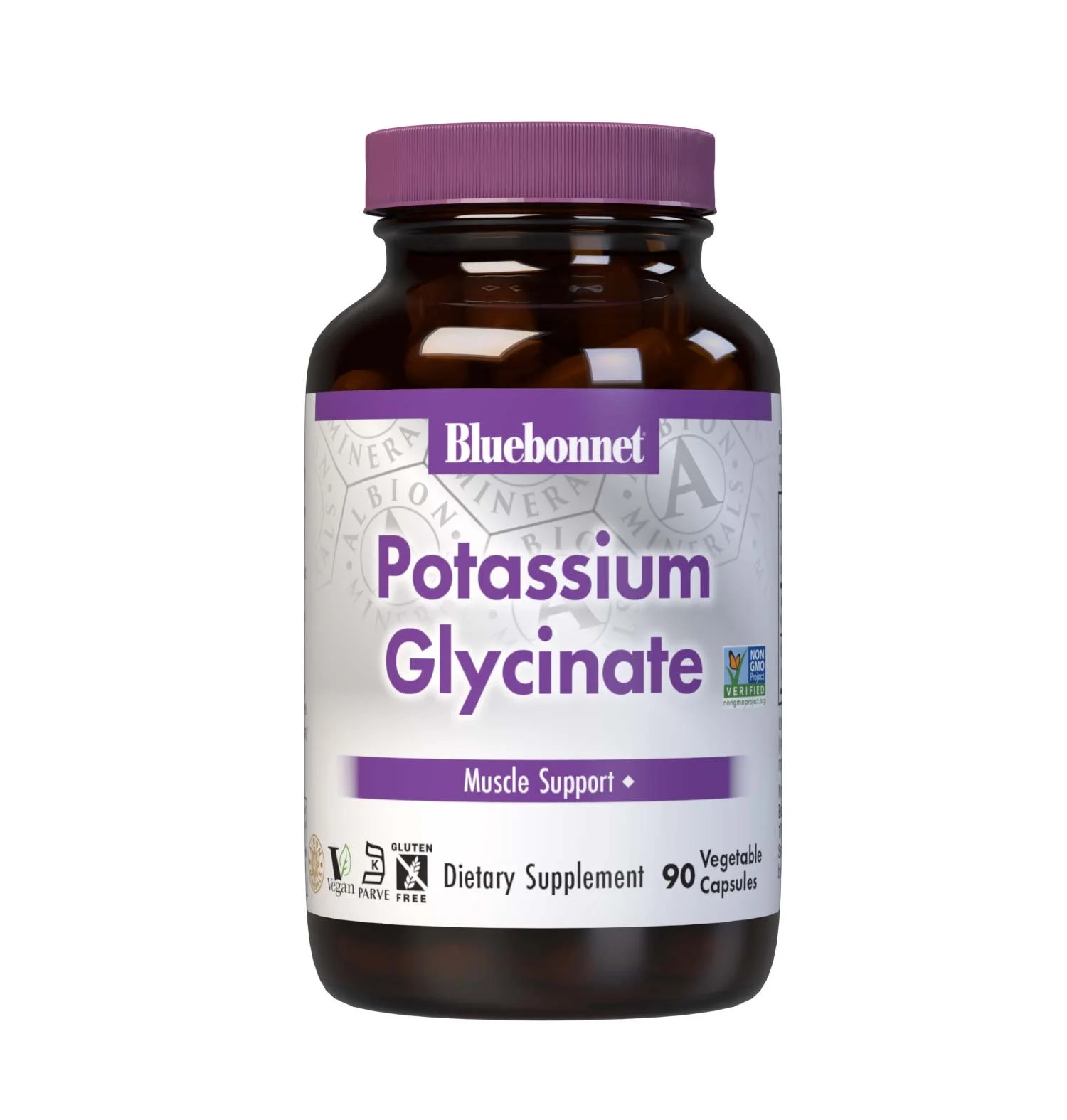 ALBION POTASSIUM GLYCINATE