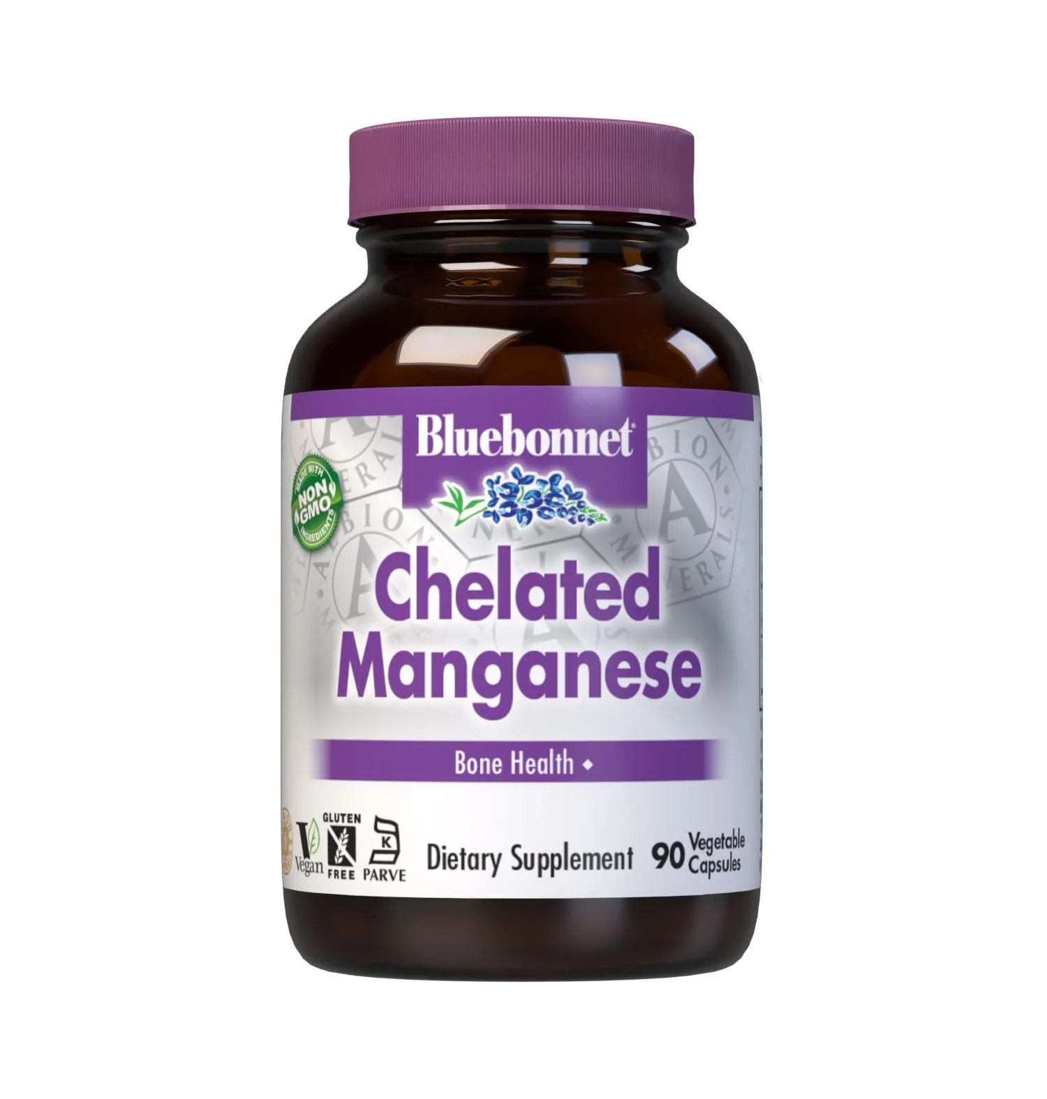 ALBION CHELATED MANGANESE