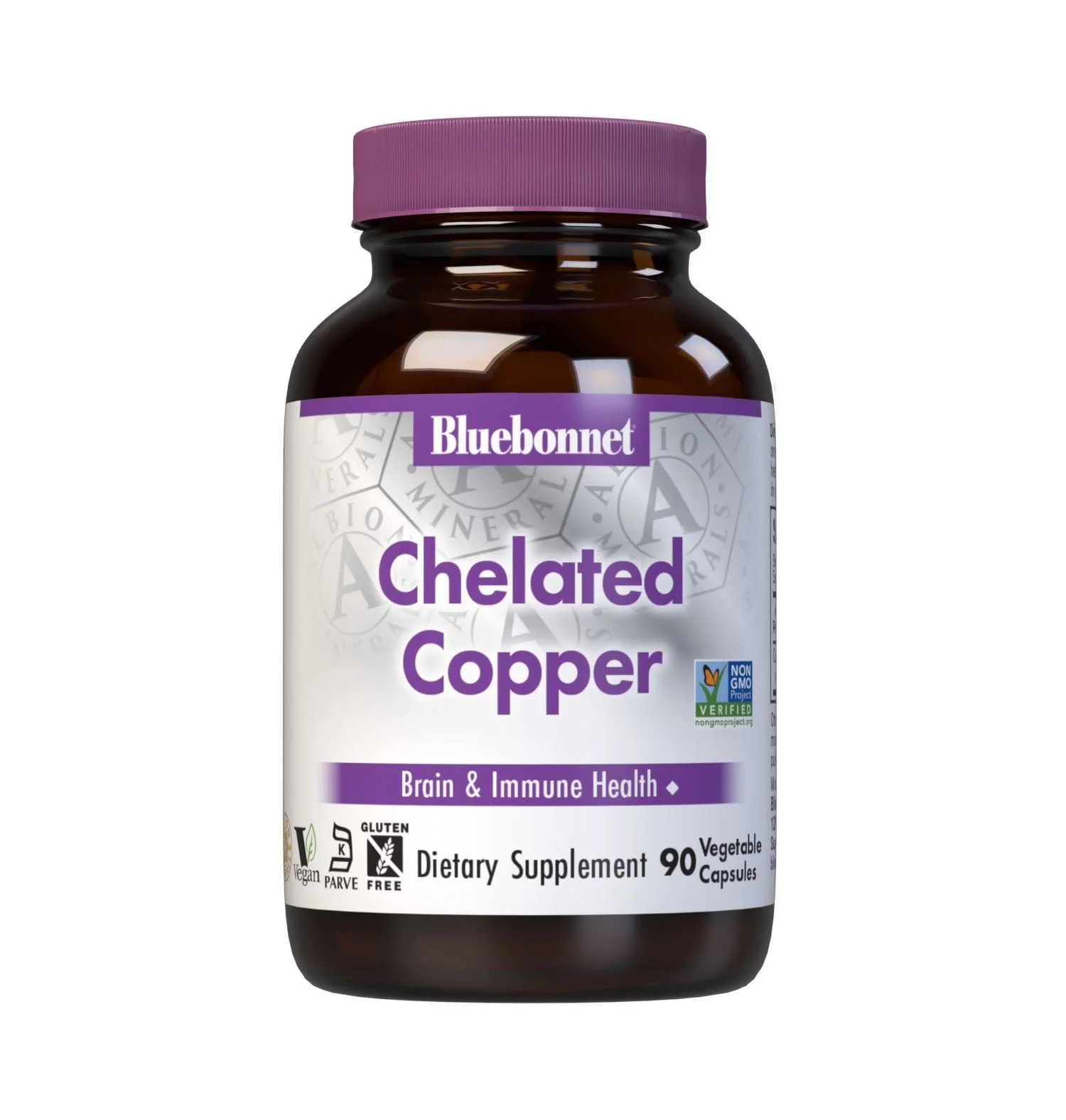 ALBION CHELATED COPPER