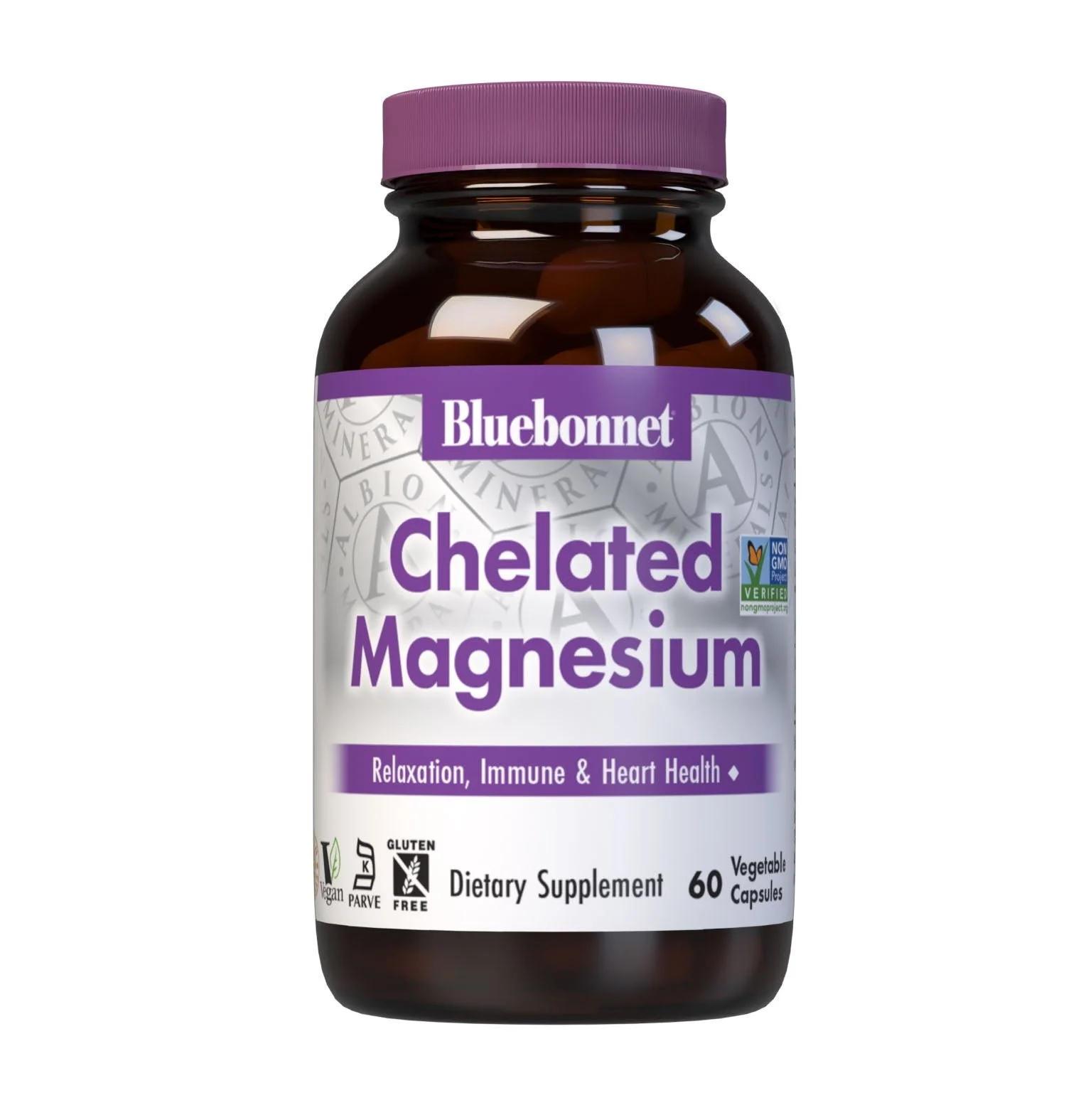 ALBION CHELATED MAGNESIUM