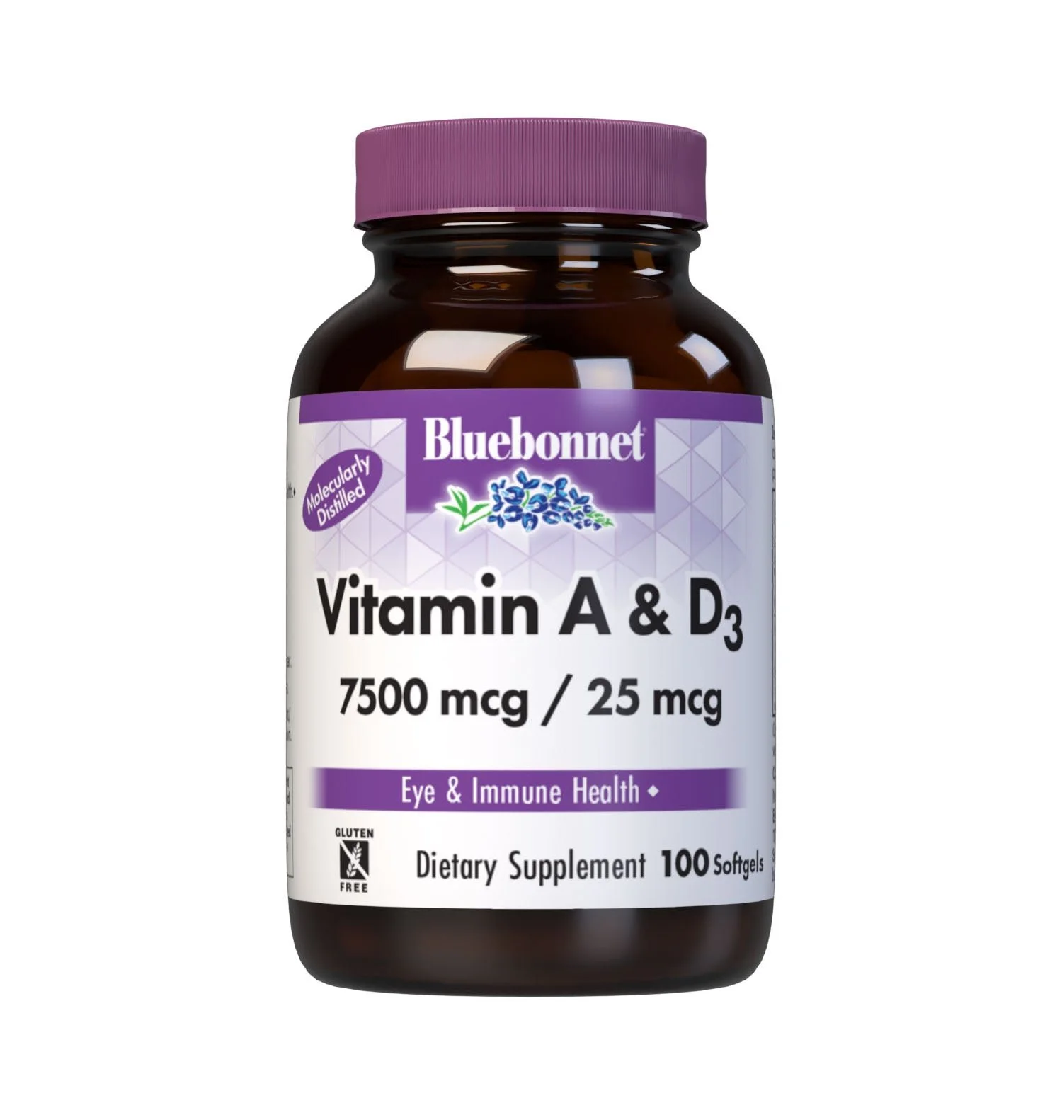 VITAMIN A & D3