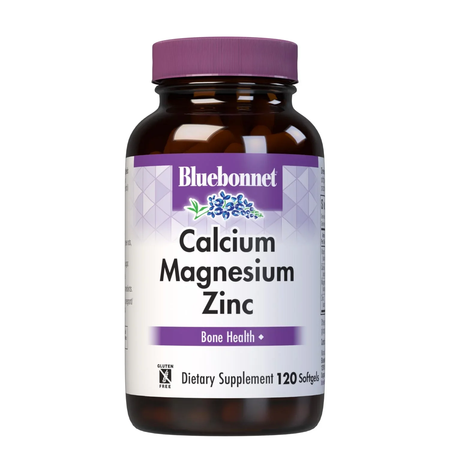 CALCIUM MAGNESIUM ZINC & VITAMIN D3
