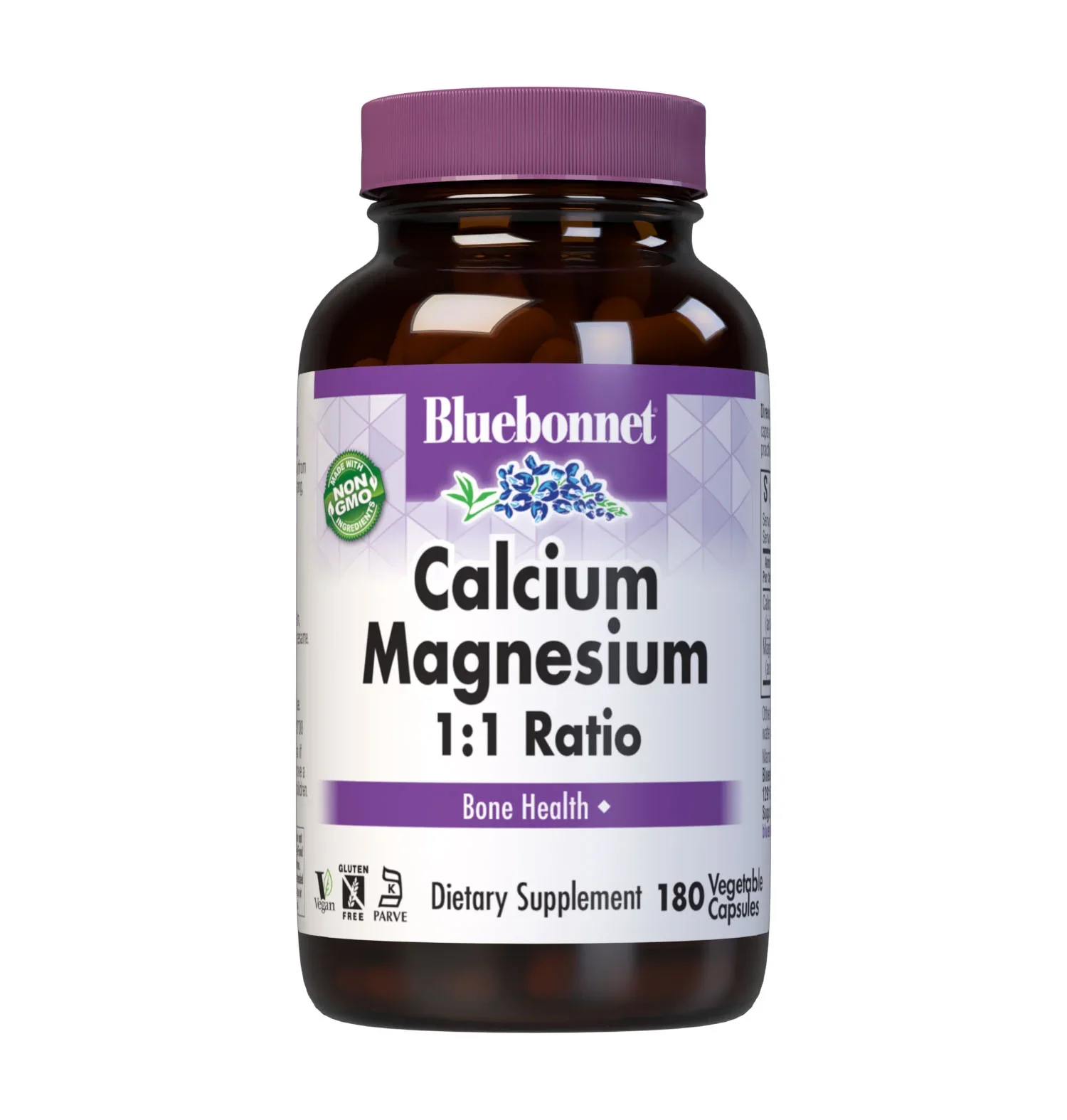 CALCIUM MAGNESIUM 1:1 RATIO