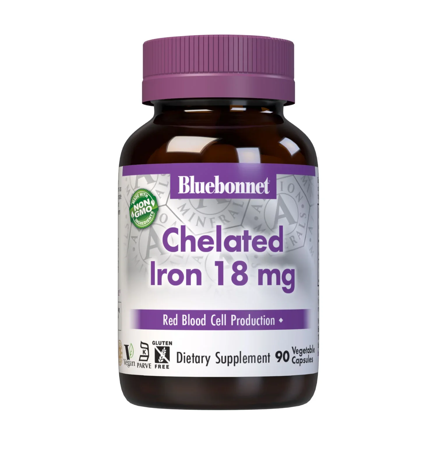 ALBION CHELATED IRON
