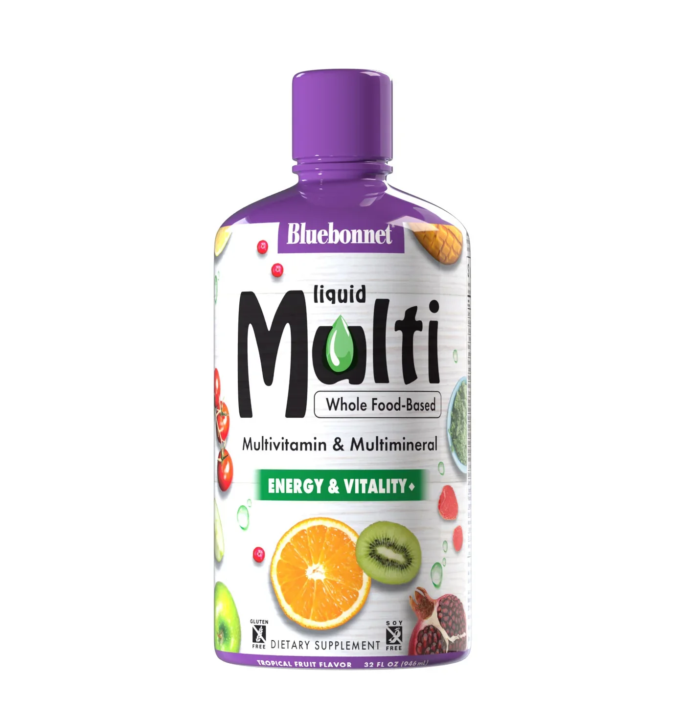 LIQUID MULTI FORMULA