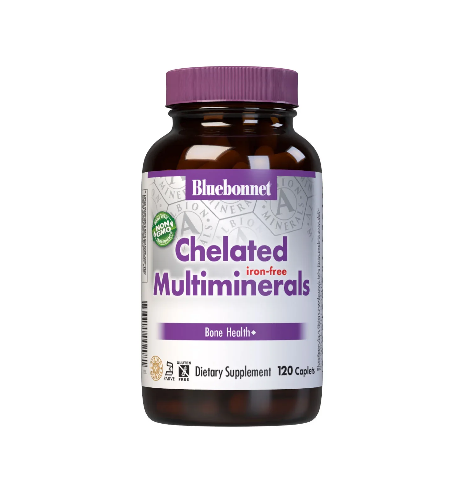 HIGH POTENCY CHELATED MULTIMINERALS