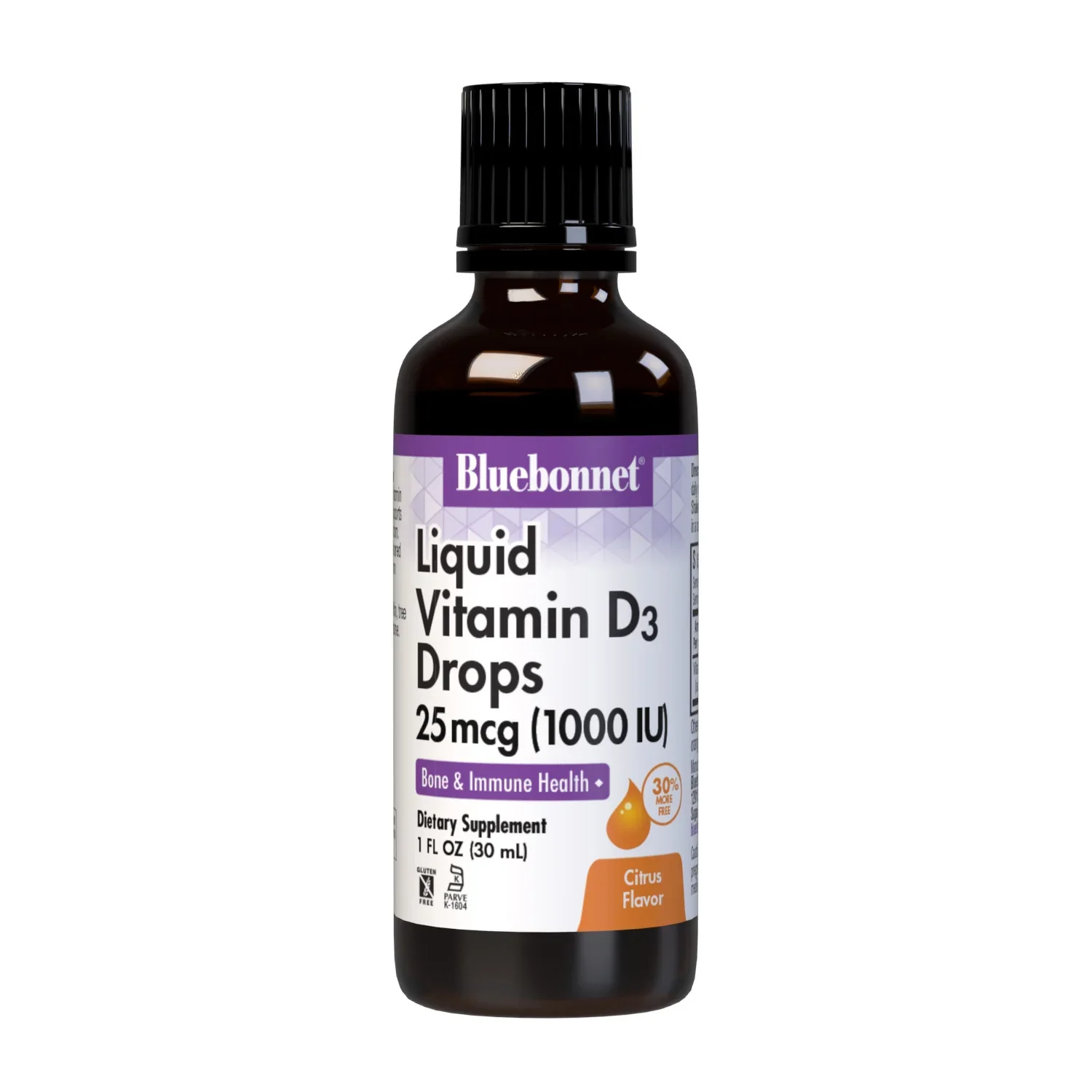 LIQUID VITAMIN D3 DROPS