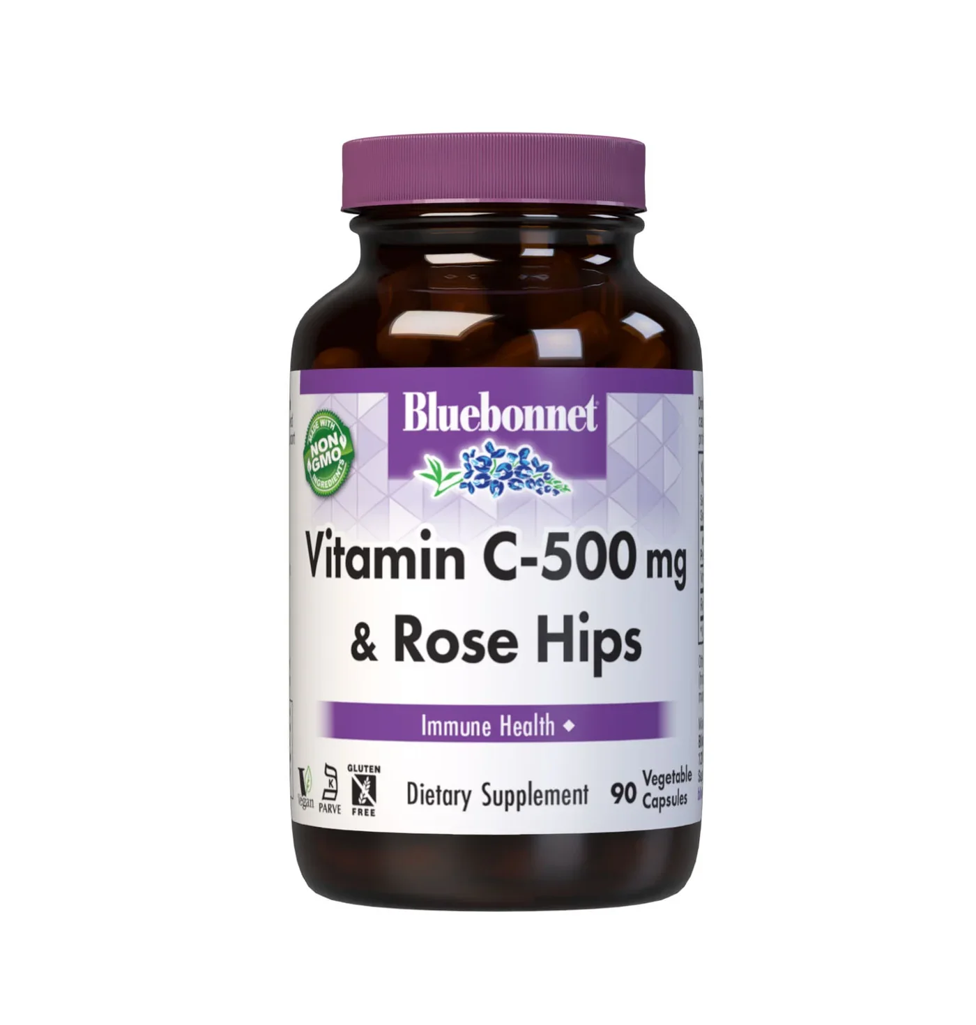VITAMIN C & ROSE HIPS