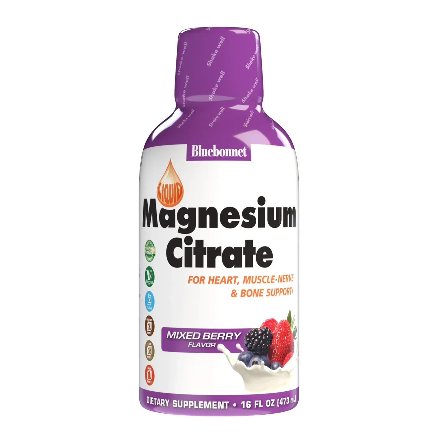 LIQUID MAGNESIUM CITRATE