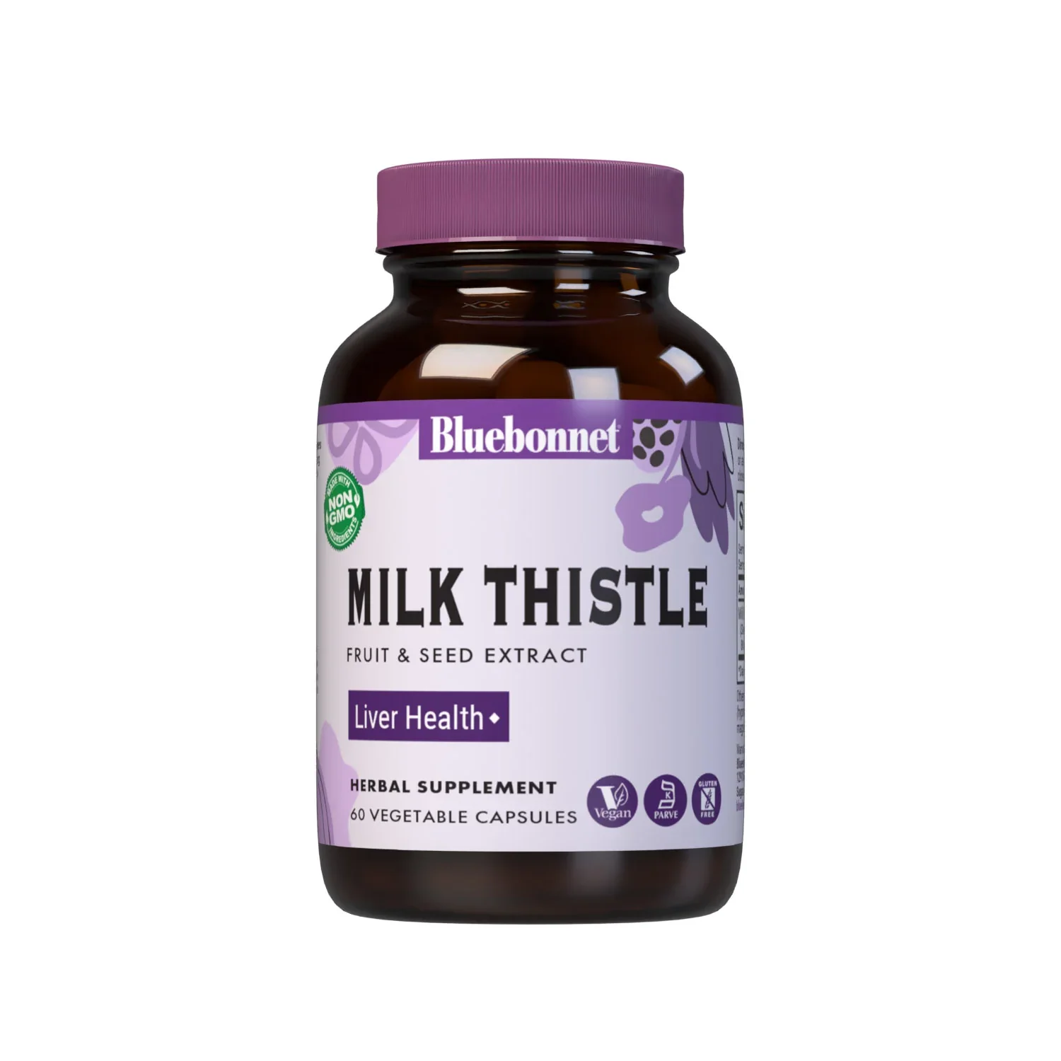 MILK THISTLE FRUIT & SEED EXTRACT