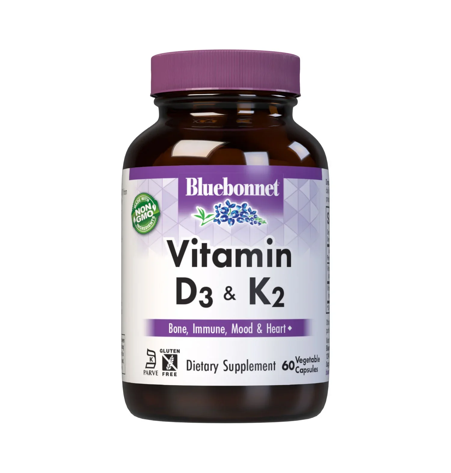 VITAMIN D3 & K2